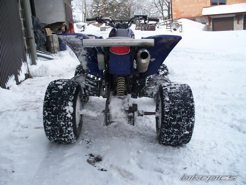 2003 YAMAHA RAPTOR YFM 660 | Picture 1572876 motorcycle photo