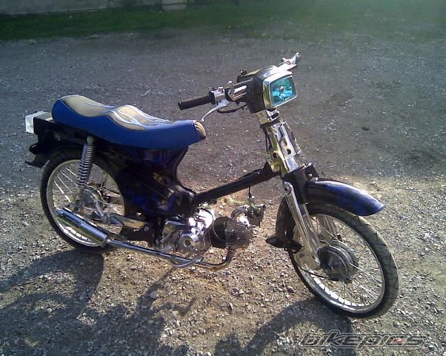 2009 HONDA C 90 | Picture 1572891 motorcycle photo