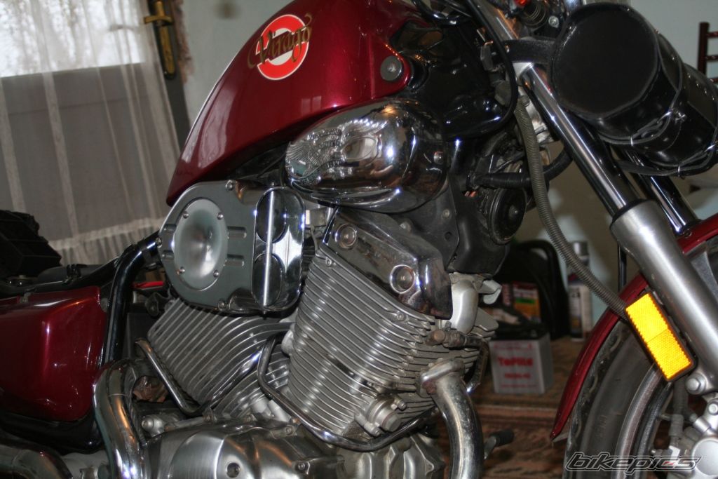 1998 YAMAHA VIRAGO 535 | Picture 1572892 motorcycle photo