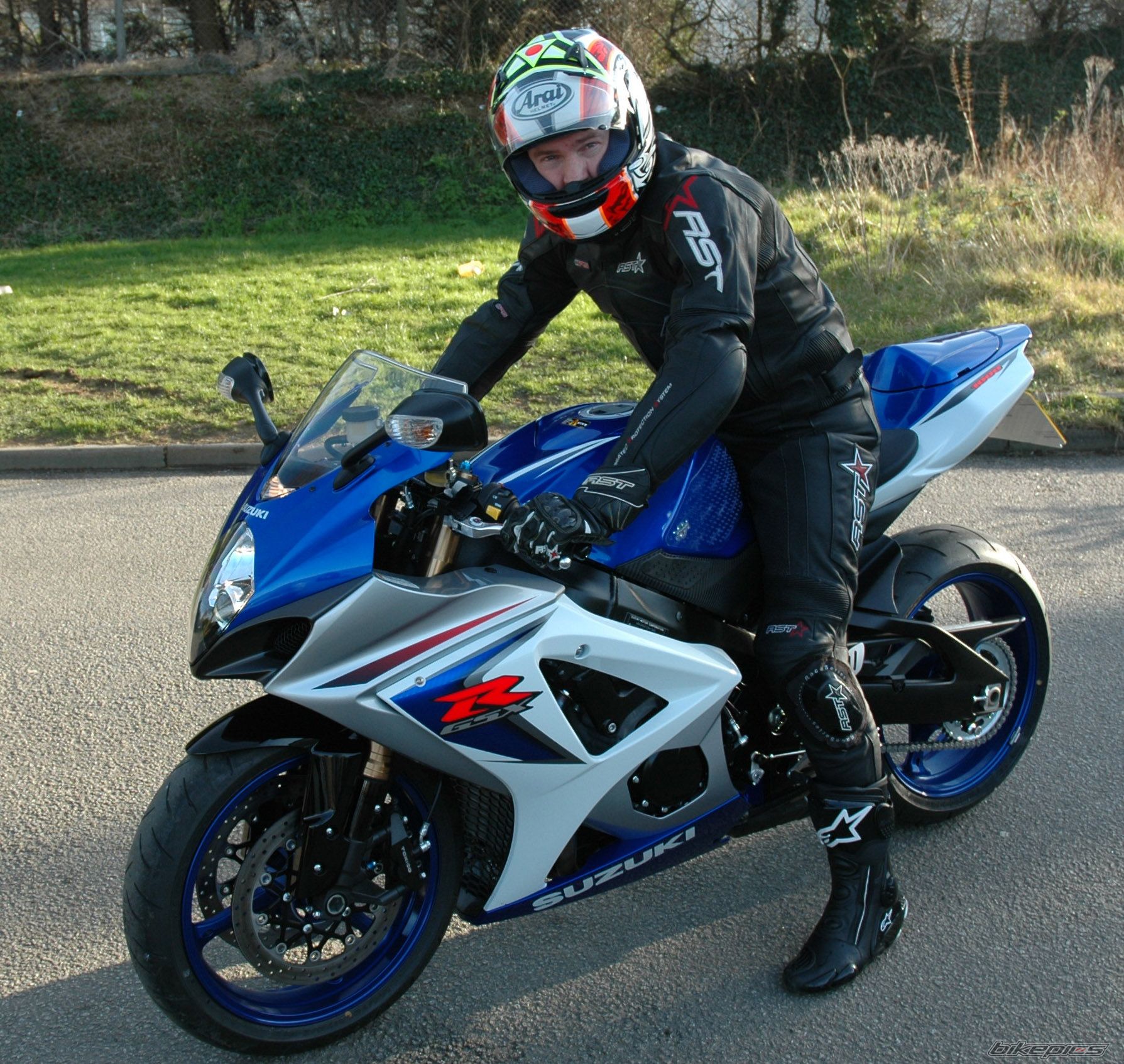 2008 SUZUKI GSX R 1000 | Picture 1572955 motorcycle photo