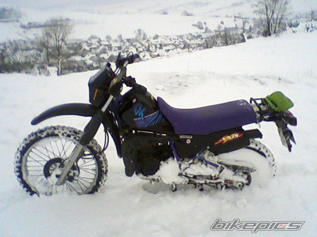1994 YAMAHA DT 80 | Picture 1572957 motorcycle photo