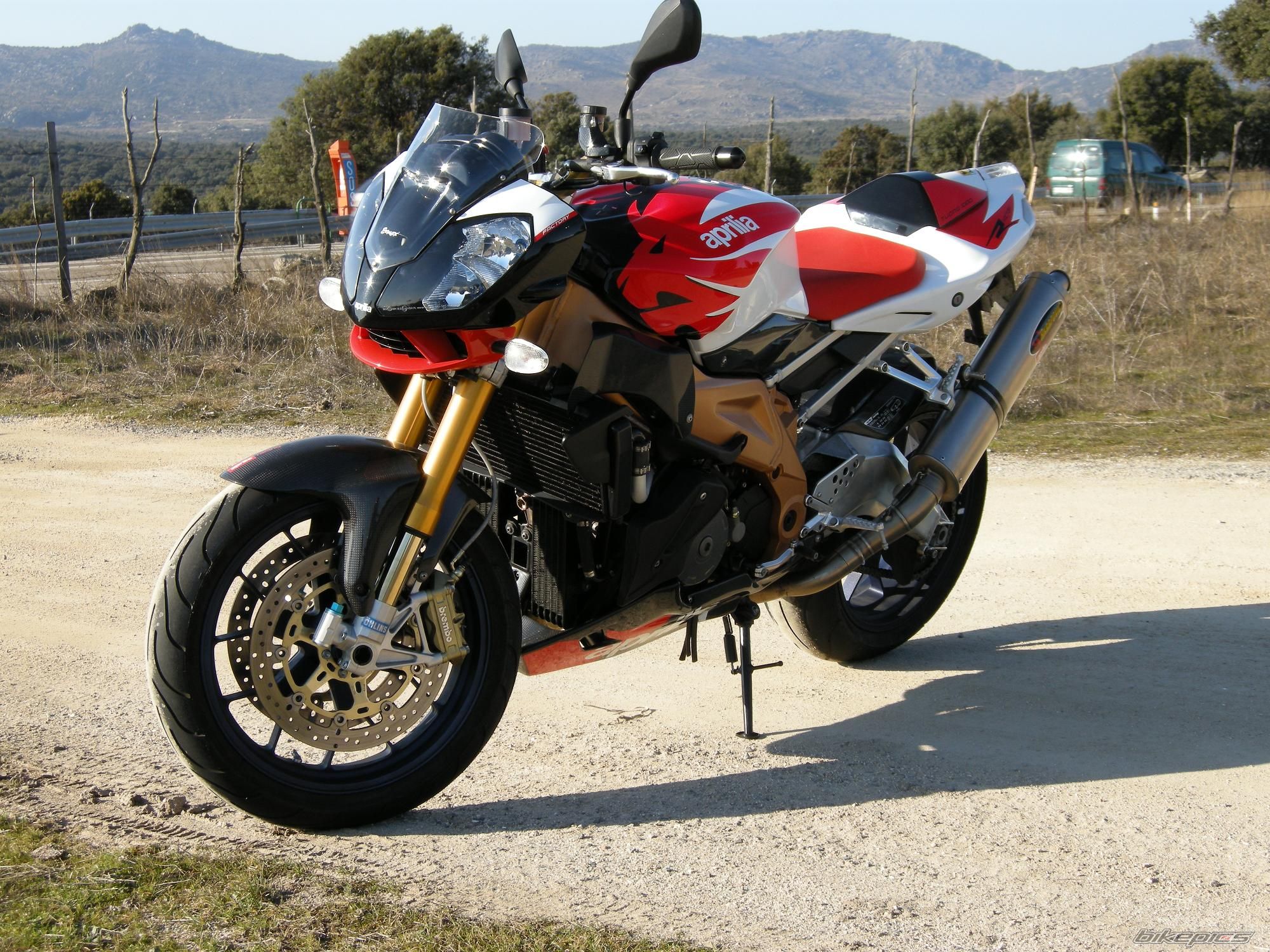 2007 APRILIA RSV MILLE TUONO | Picture 1573002 motorcycle photo