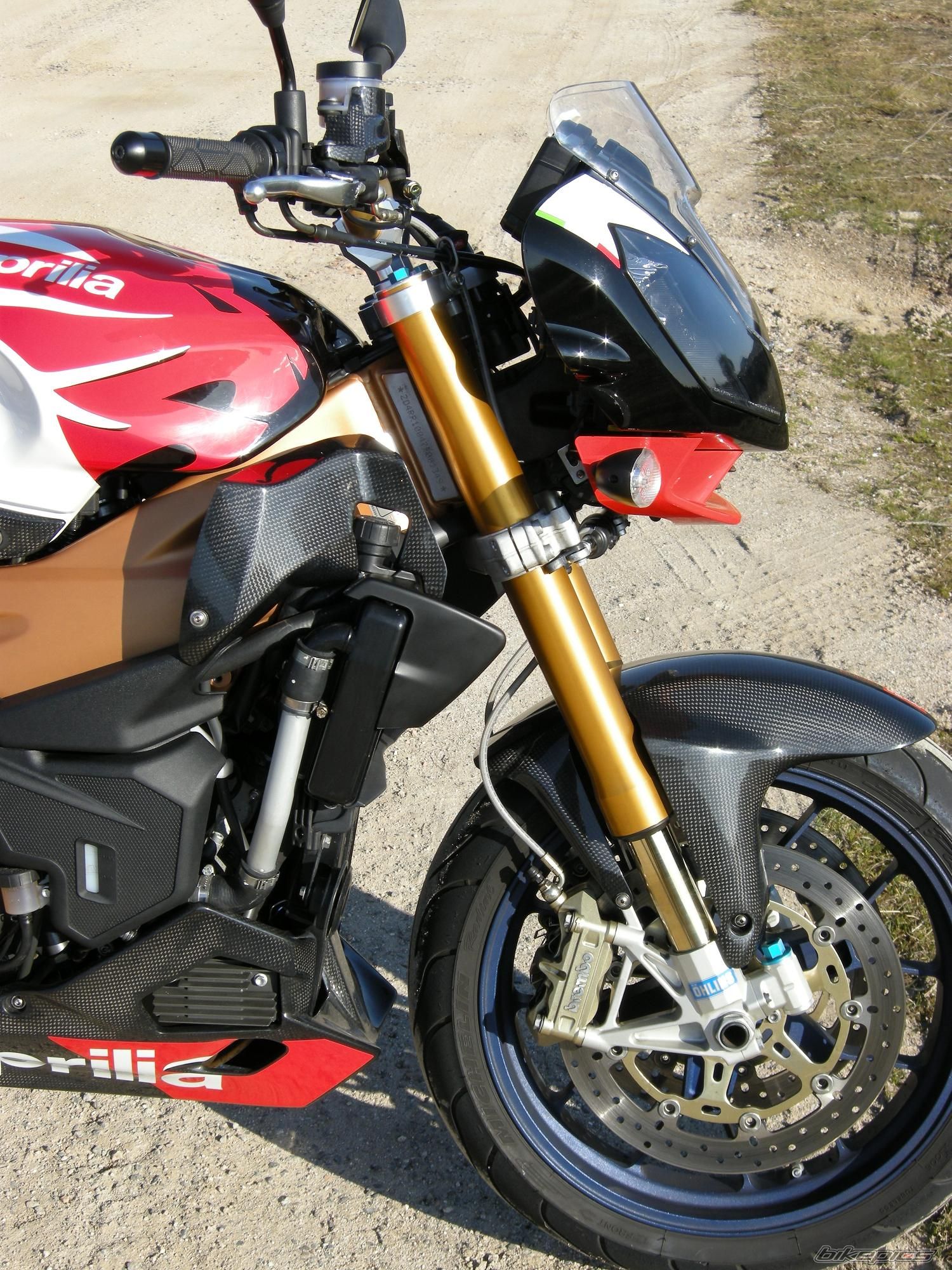 2007 APRILIA RSV MILLE TUONO | Picture 1573003 motorcycle photo