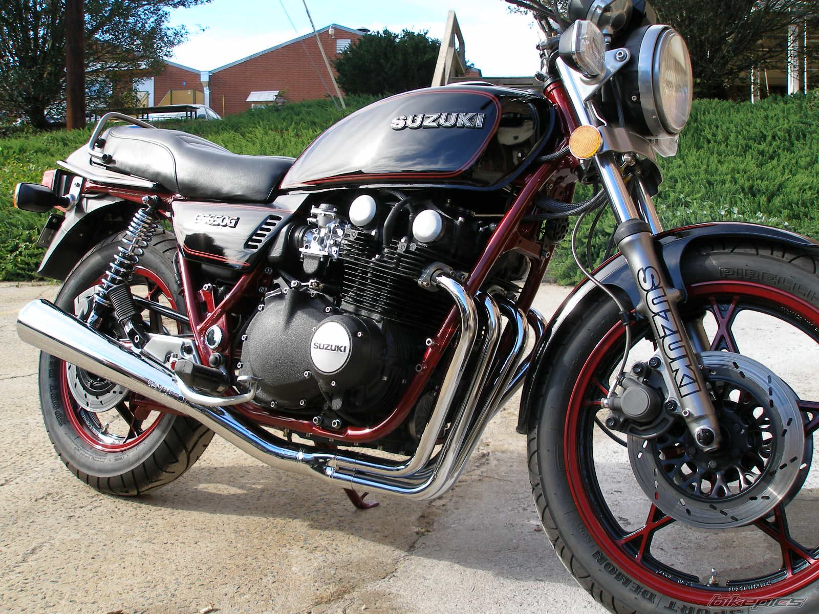 1981 SUZUKI GS 650 | Picture 1573004 motorcycle photo