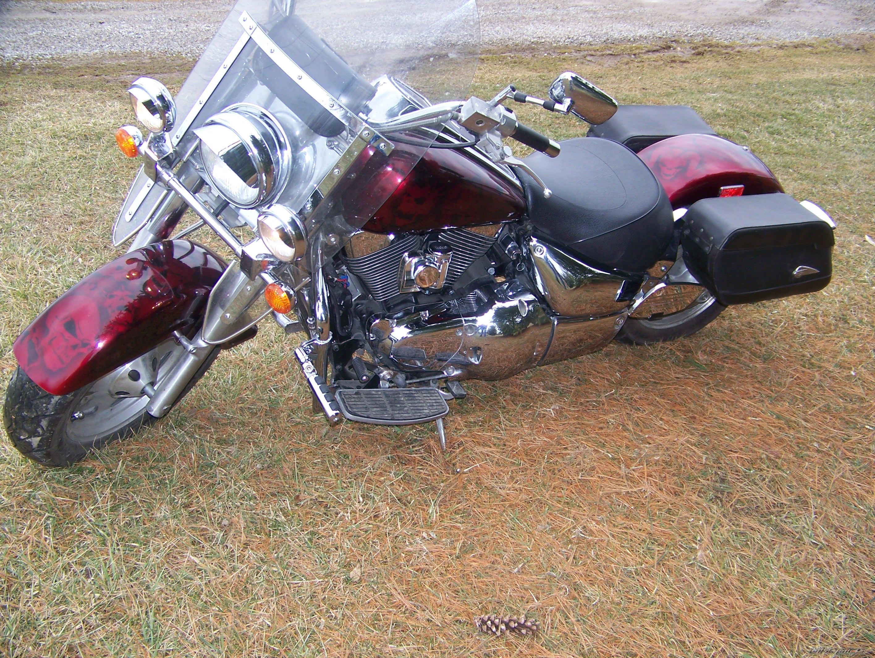 1998 SUZUKI INTRUDER 1500 | Picture 1573027 motorcycle photo