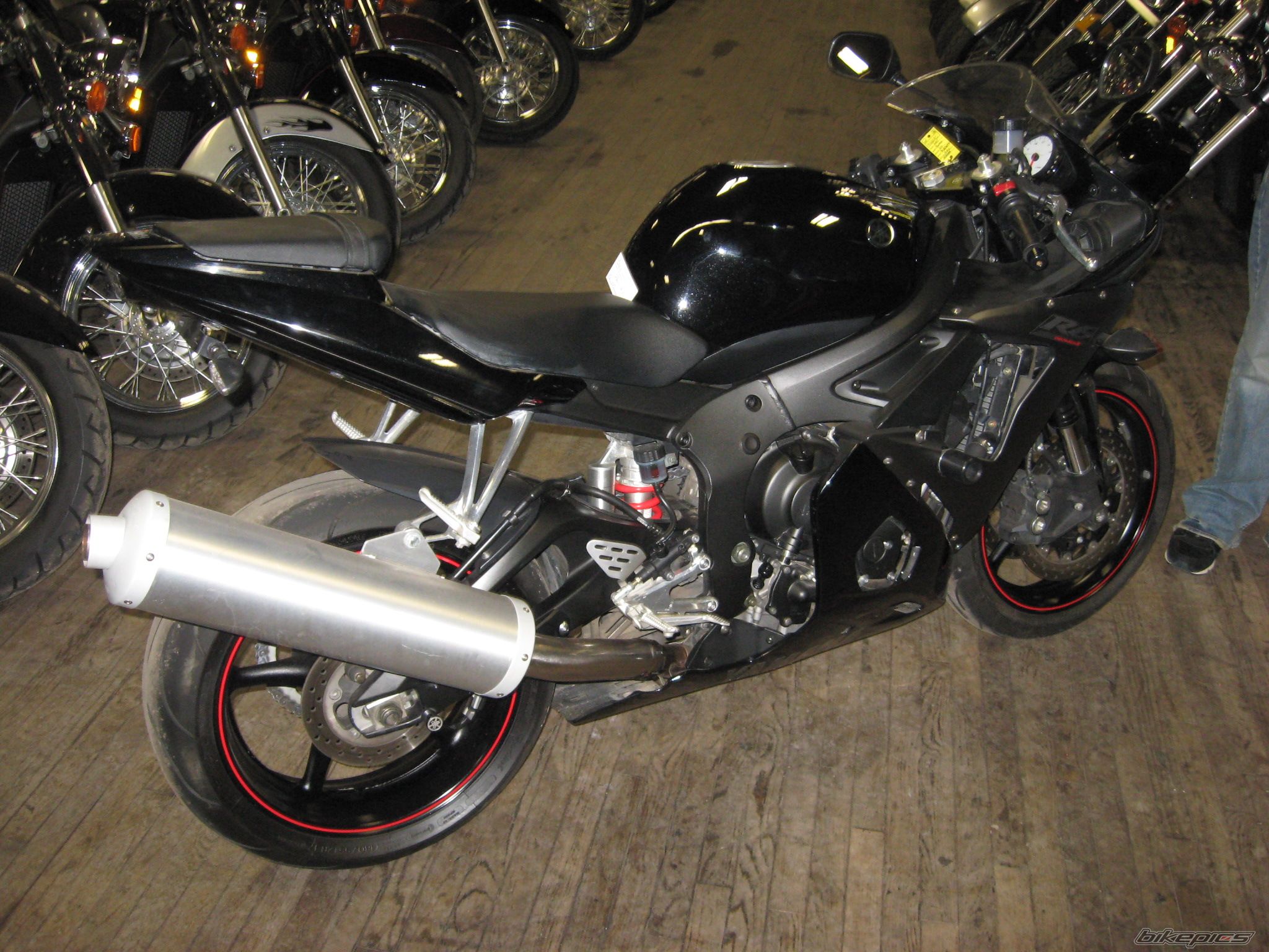 2005 YAMAHA YZF R6 | Picture 1573030 motorcycle photo