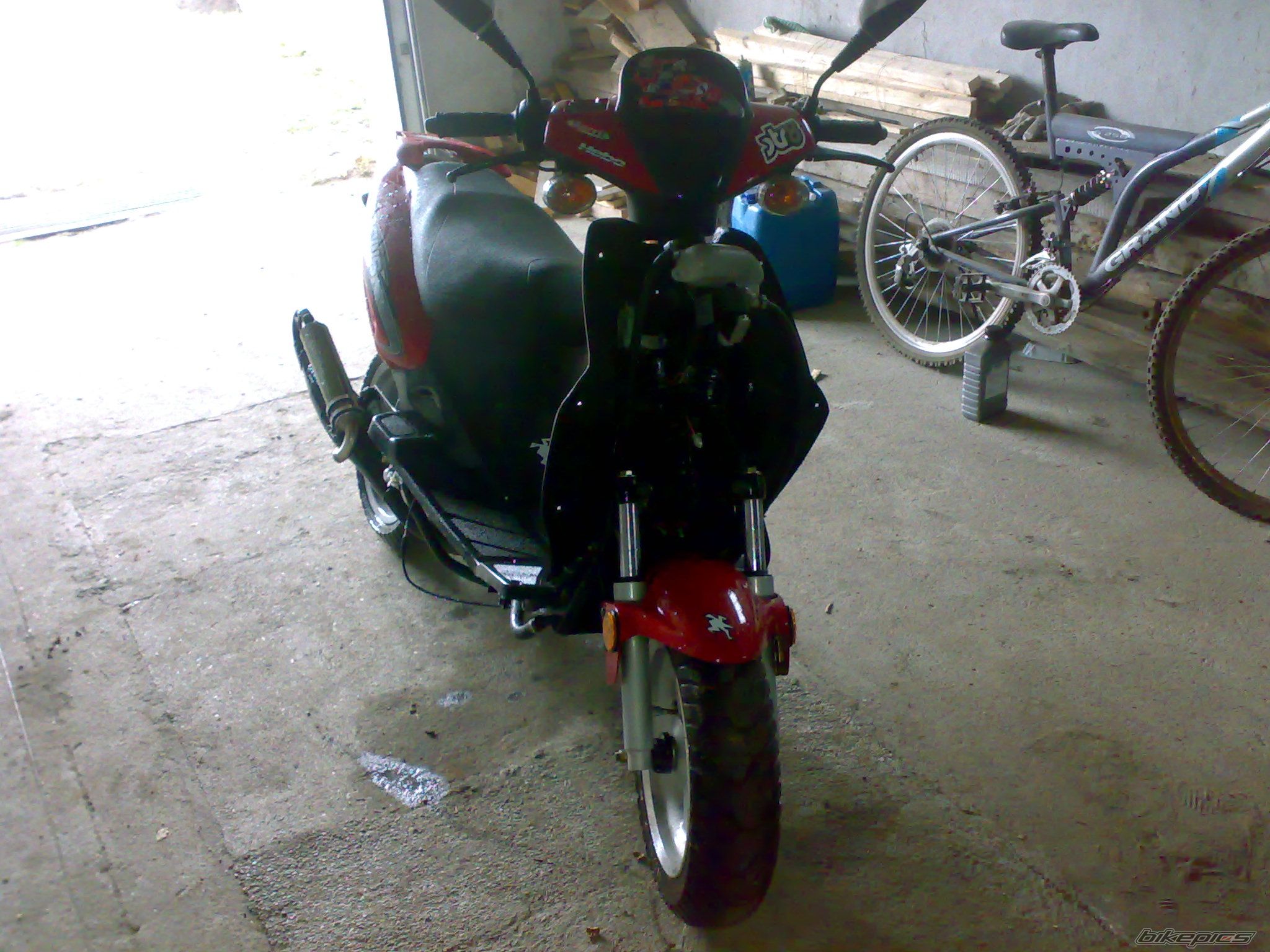 2006 KEEWAY FOCUS 50 | Picture 1573126 motorcycle photo