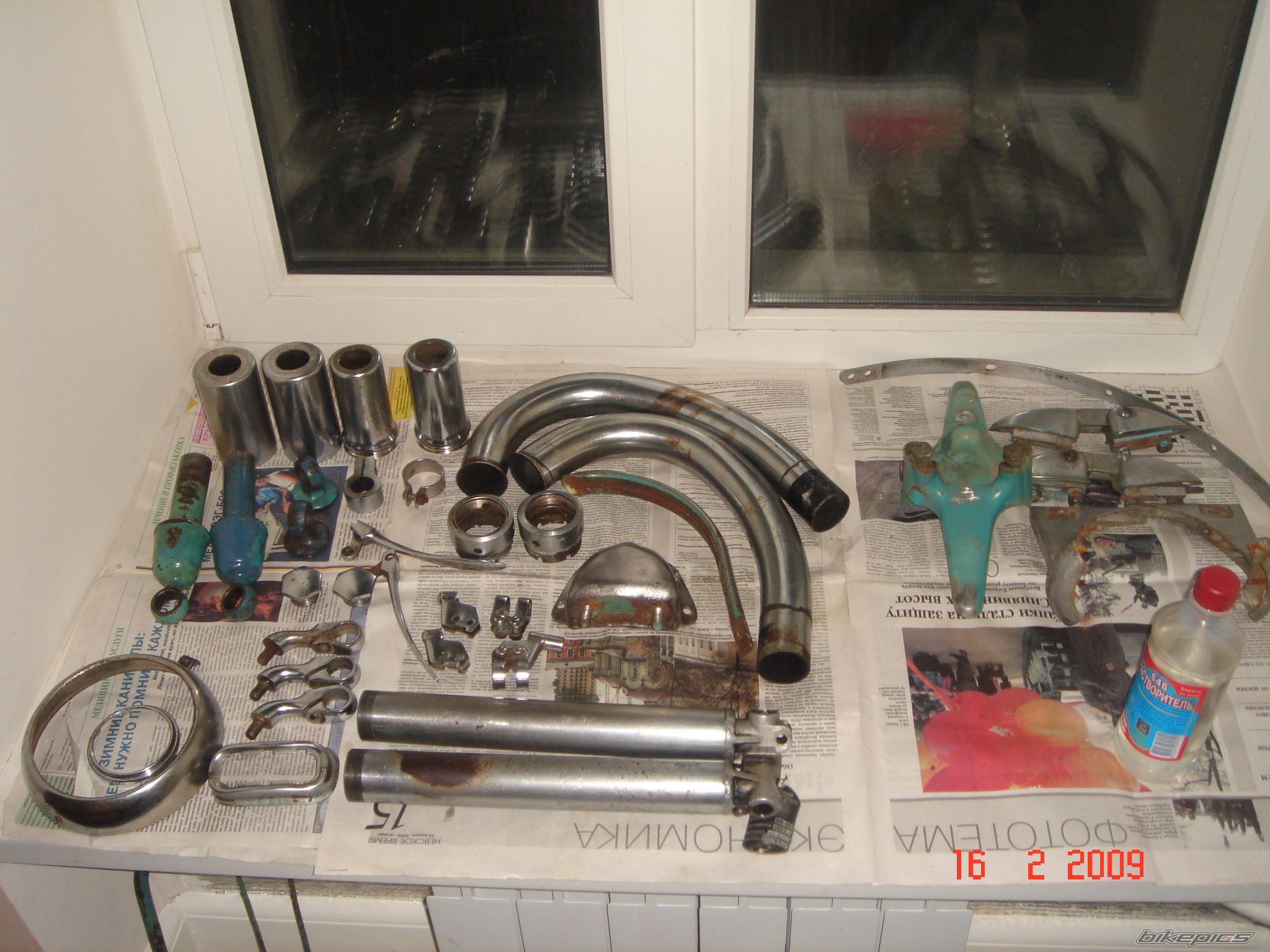1965 IZH JUPITER 2 | Picture 1573182 motorcycle photo