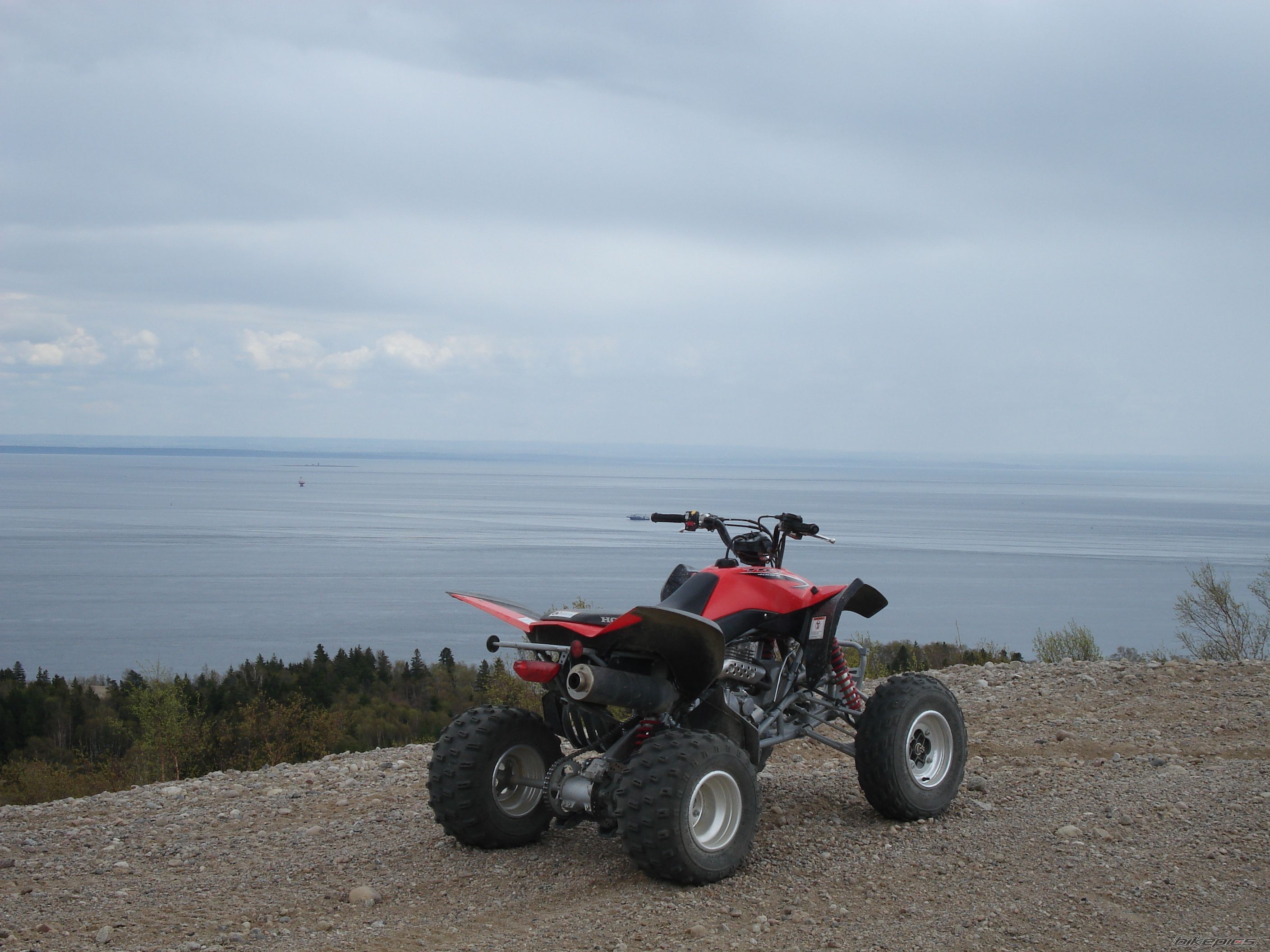 2008 HONDA 400EX | Picture 1573210 motorcycle photo