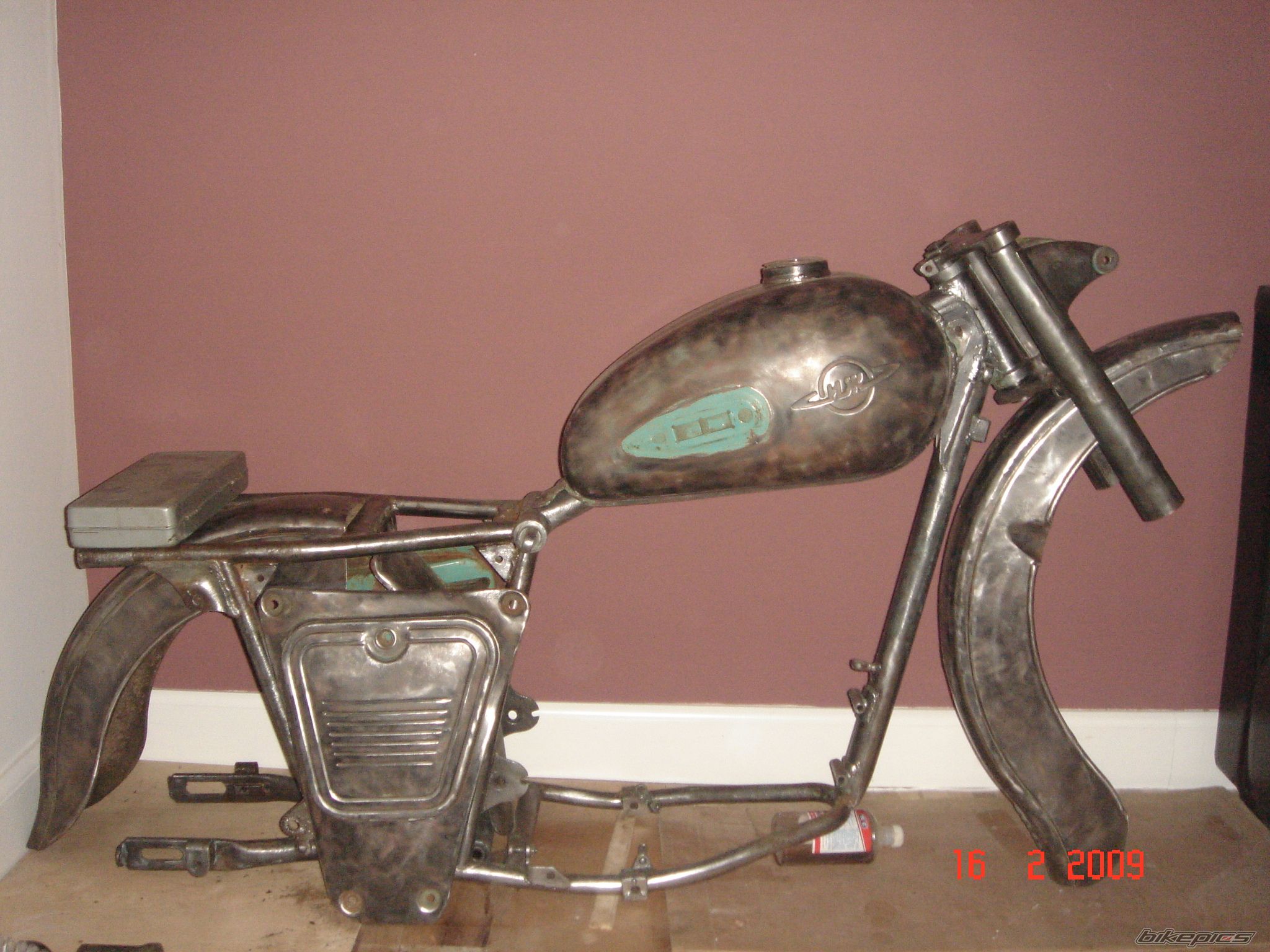 1965 IZH JUPITER 2 | Picture 1573211 motorcycle photo