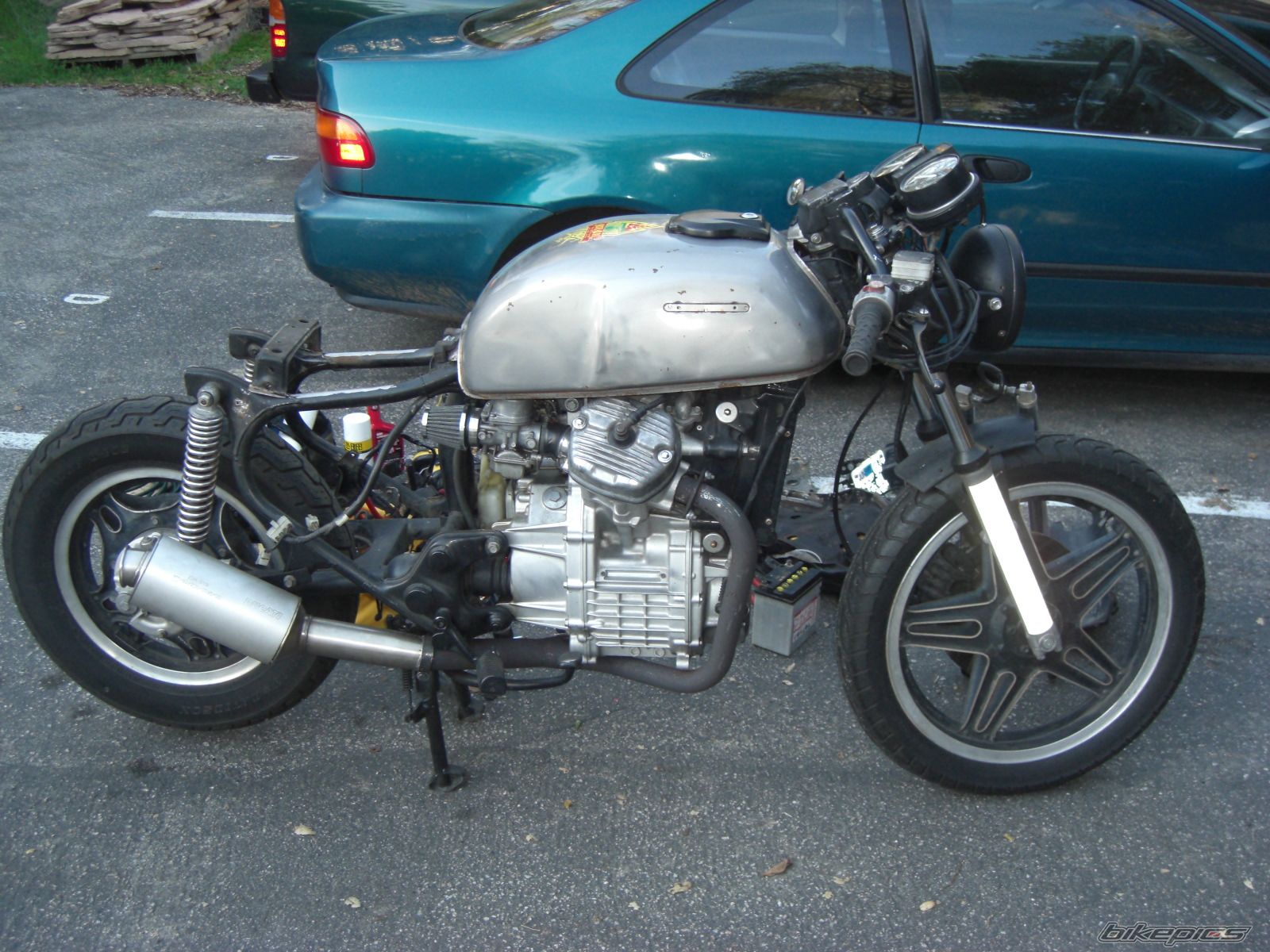 1980 HONDA CX500 | Picture 1573290 motorcycle photo