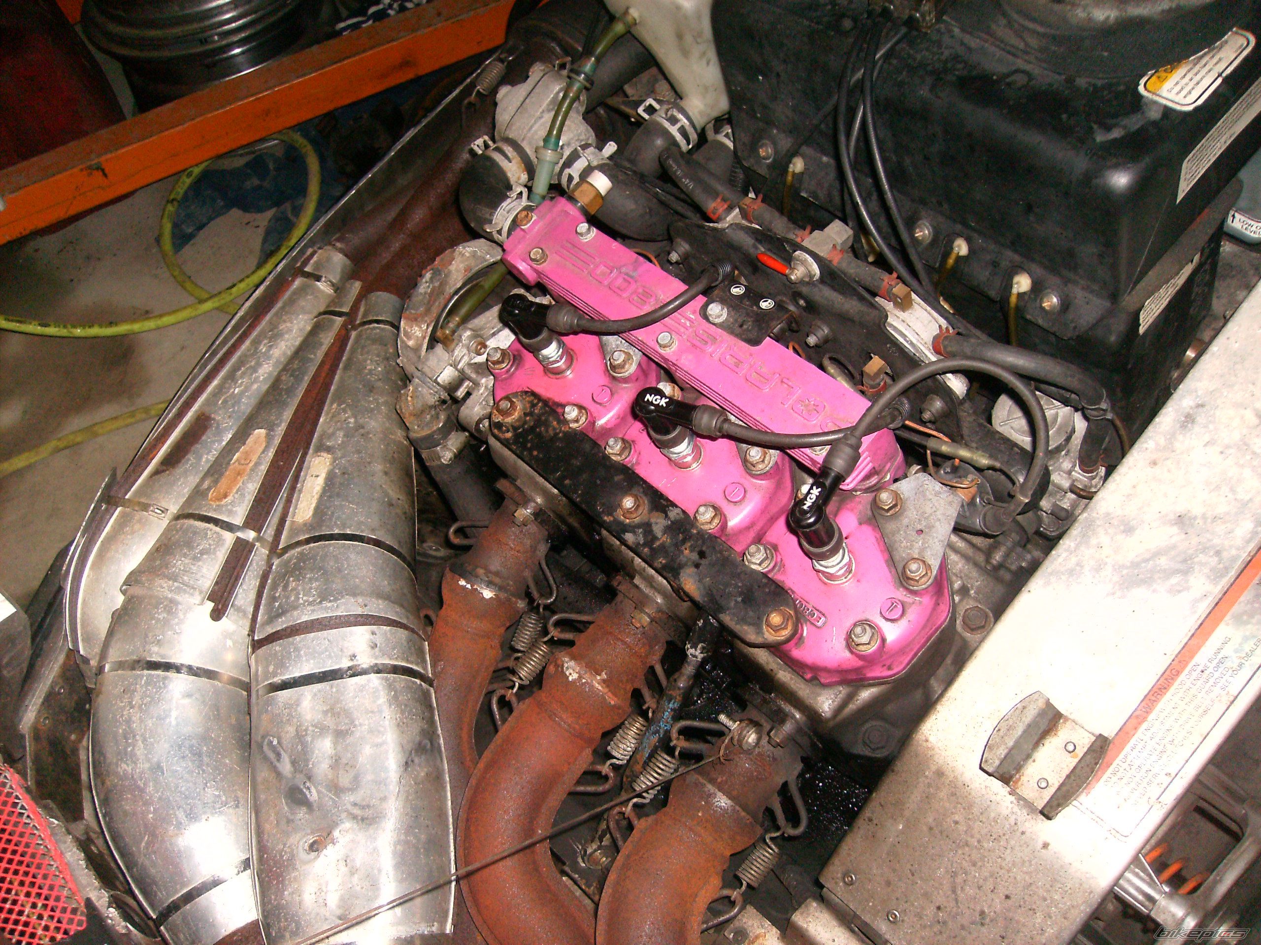 1995 POLARIS XCR 800 | Picture 1573325 motorcycle photo