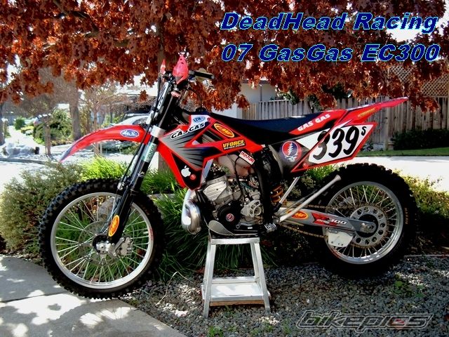2007 GAS GAS EC 300 | Picture 1573351 motorcycle photo