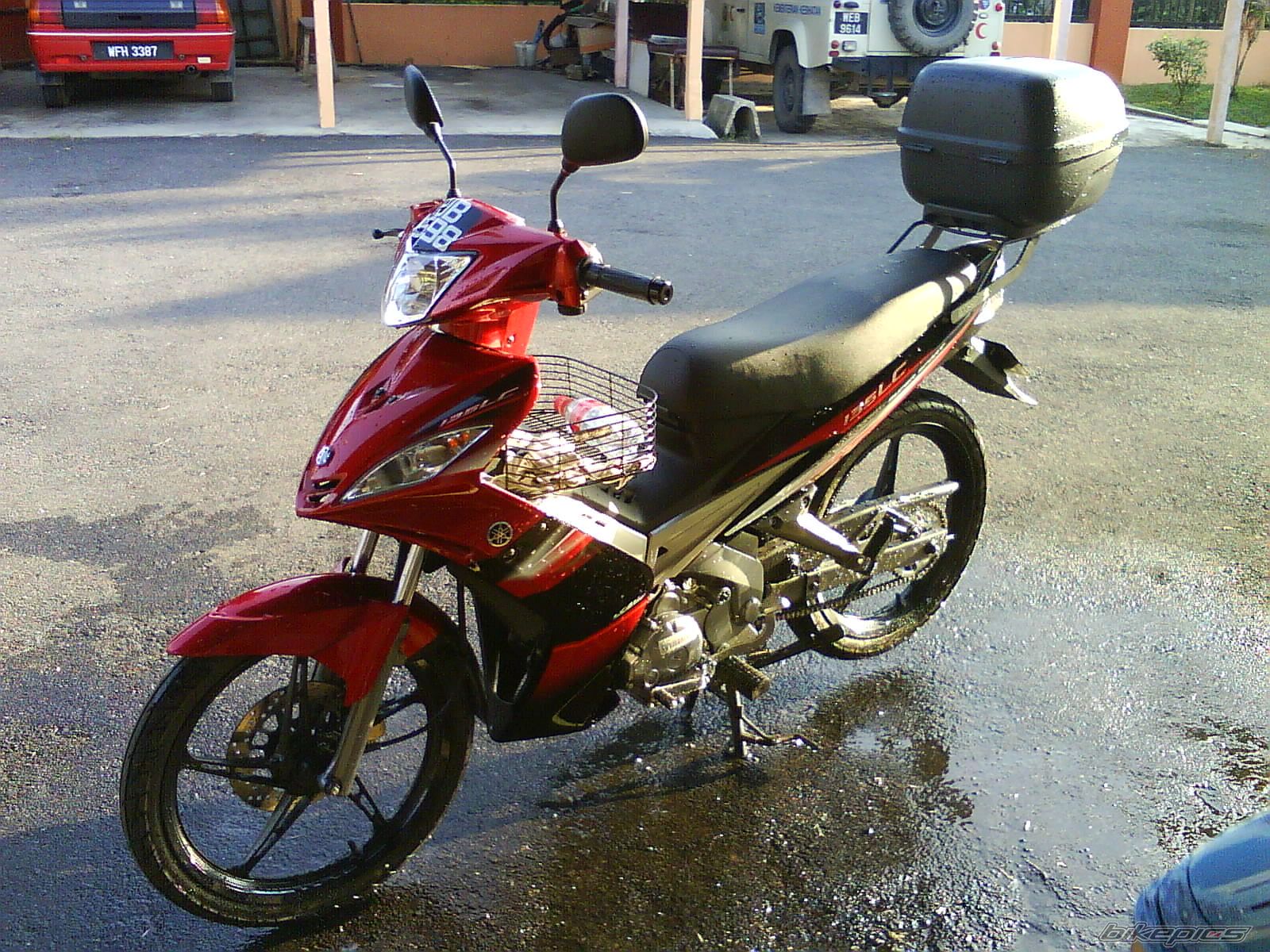 2009 YAMAHA 135 LC | Picture 1573366 motorcycle photo