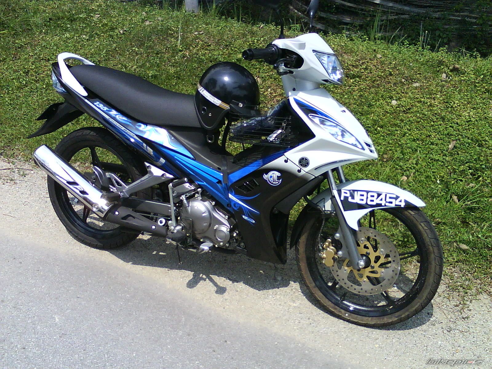 2009 YAMAHA 135 LC | Picture 1573375 motorcycle photo
