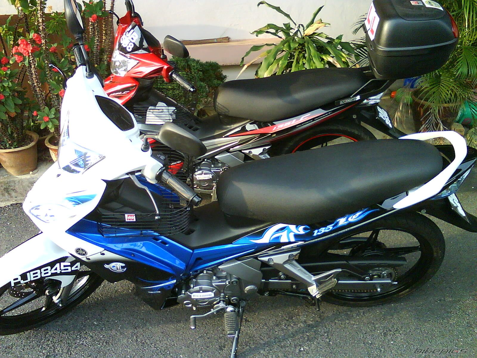 2009 YAMAHA 135 LC | Picture 1573377 motorcycle photo
