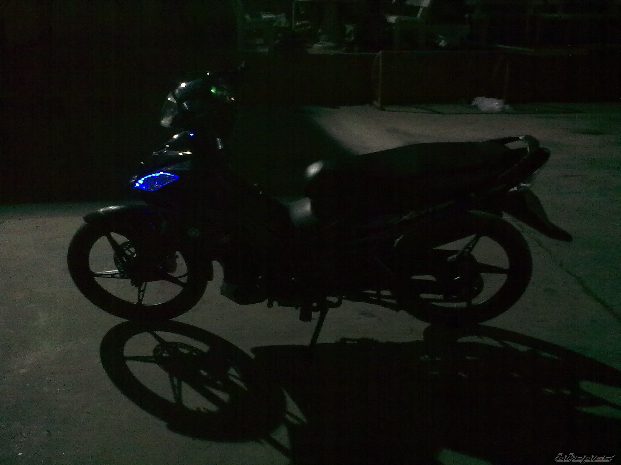 2009 YAMAHA 135 LC | Picture 1573409 motorcycle photo