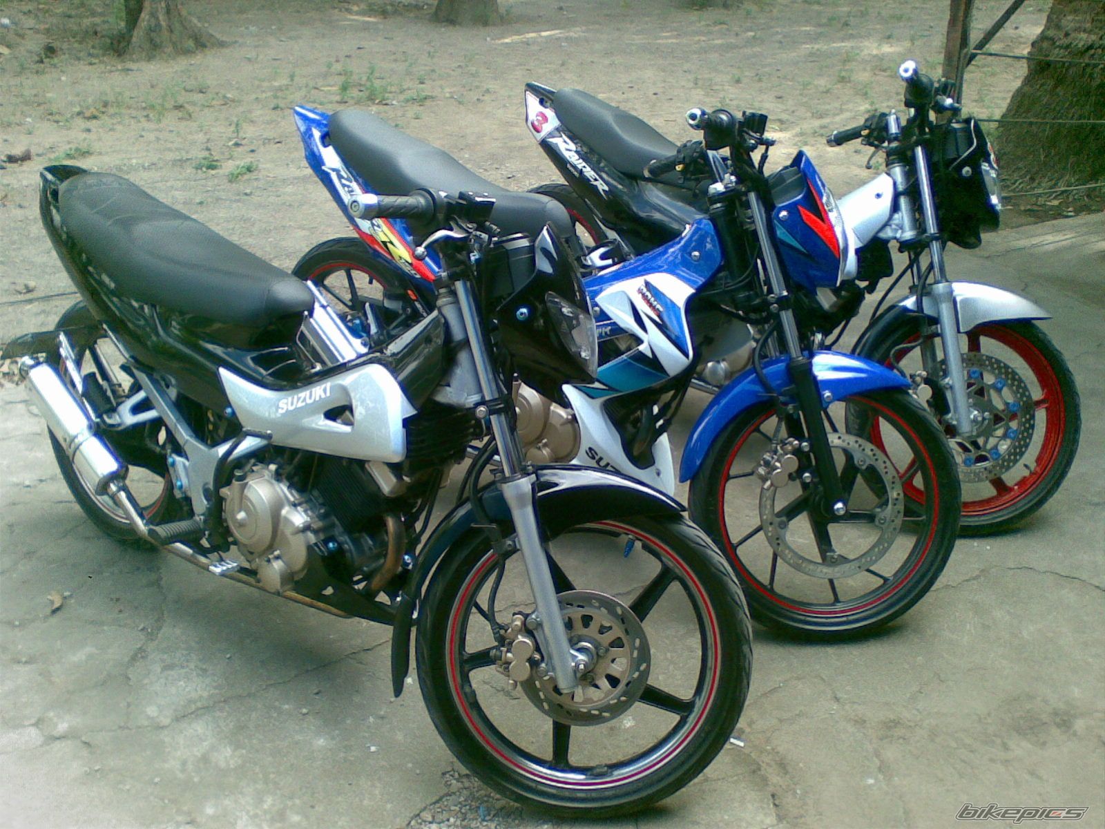 2006 SUZUKI RAIDER 150 | Picture 1573420 motorcycle photo