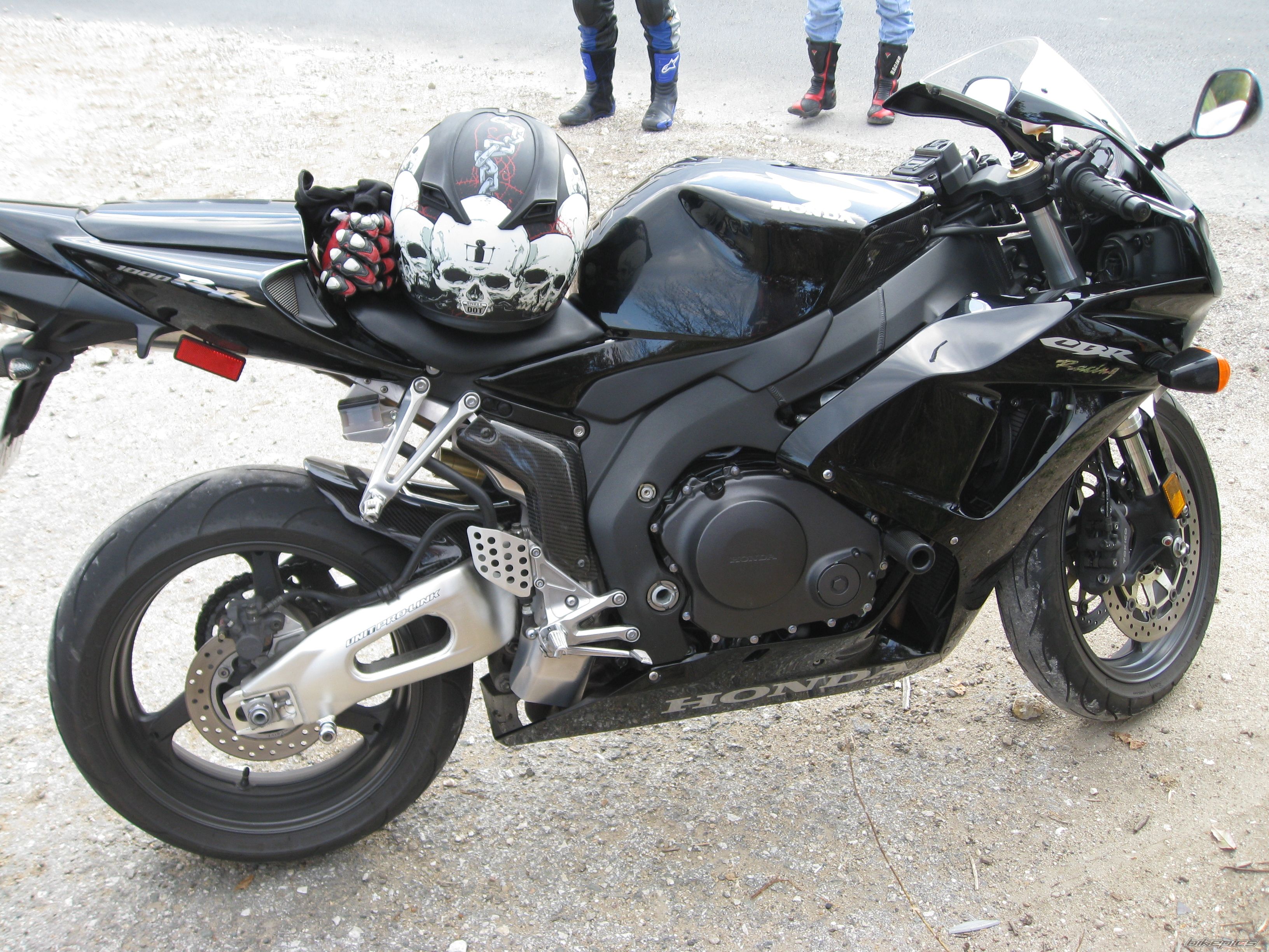 2007 HONDA CBR 1000 F | Picture 1573534 motorcycle photo