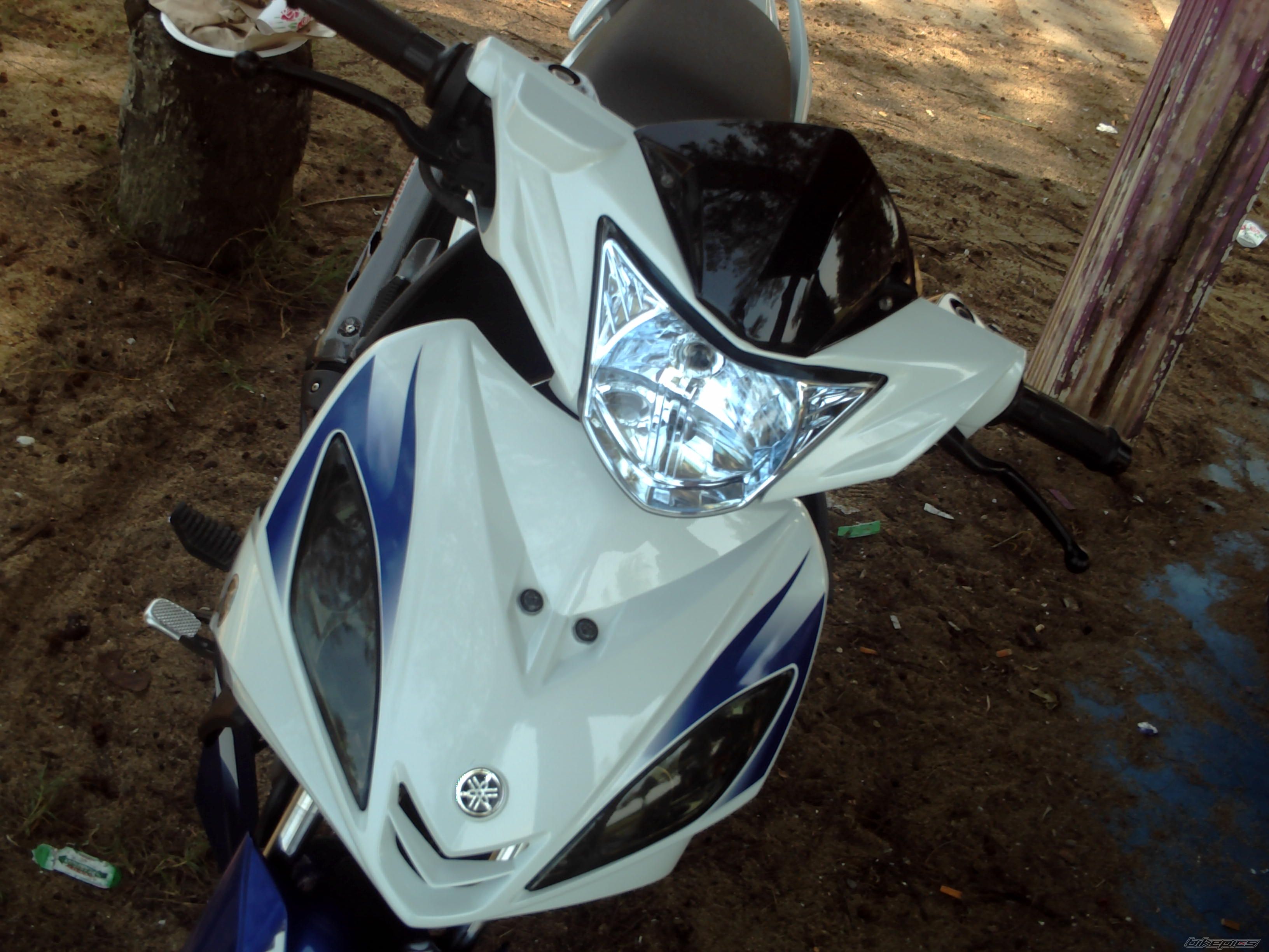 2007 YAMAHA 135 LC | Picture 1573587 motorcycle photo