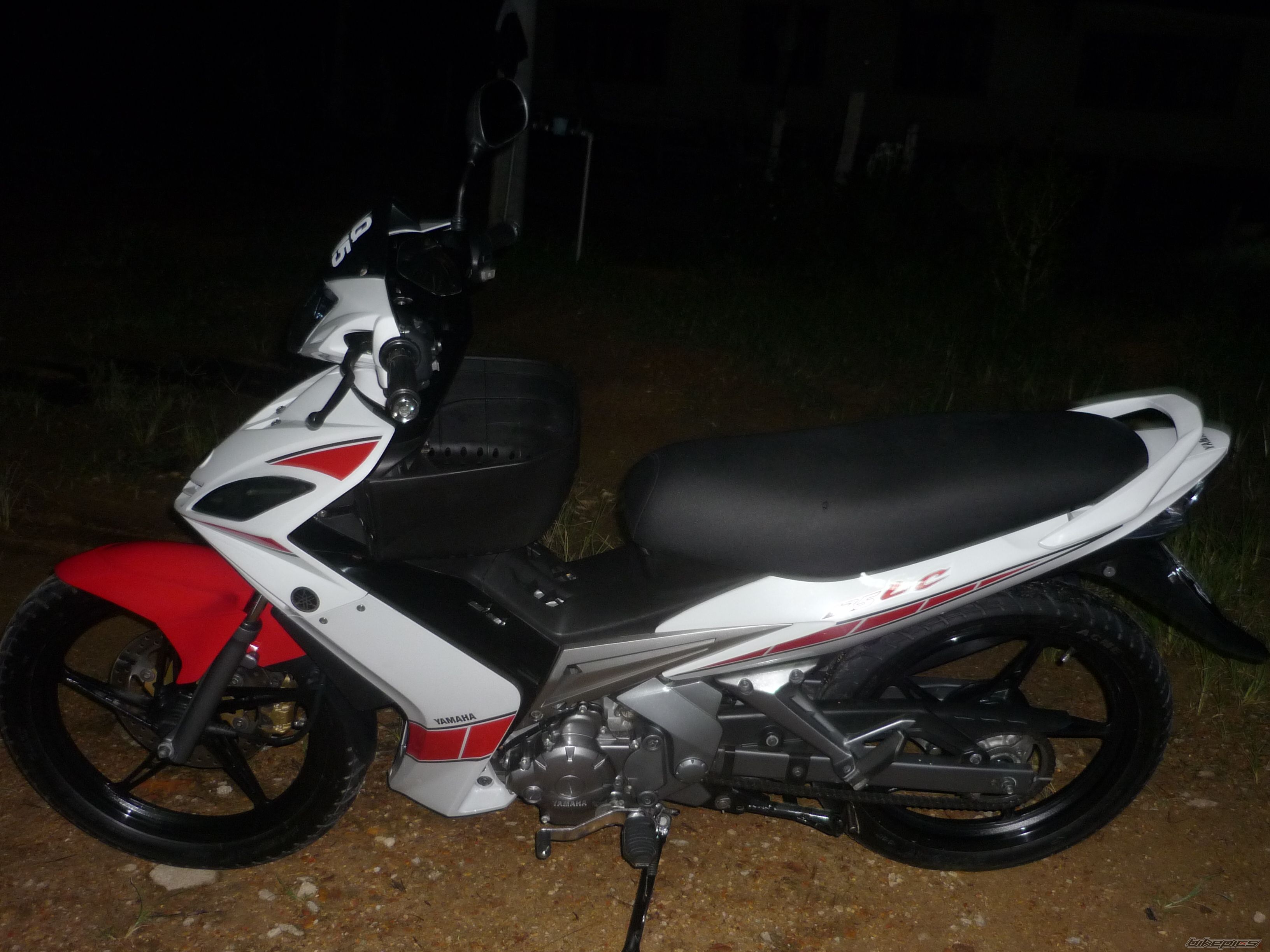 2007 YAMAHA 135 LC | Picture 1573589 motorcycle photo