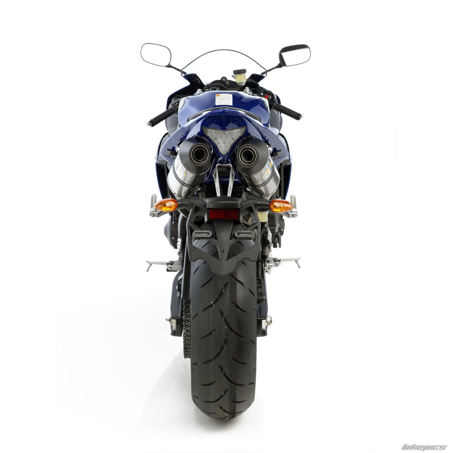 2009 YAMAHA YZF R1 | Picture 1573592 motorcycle photo