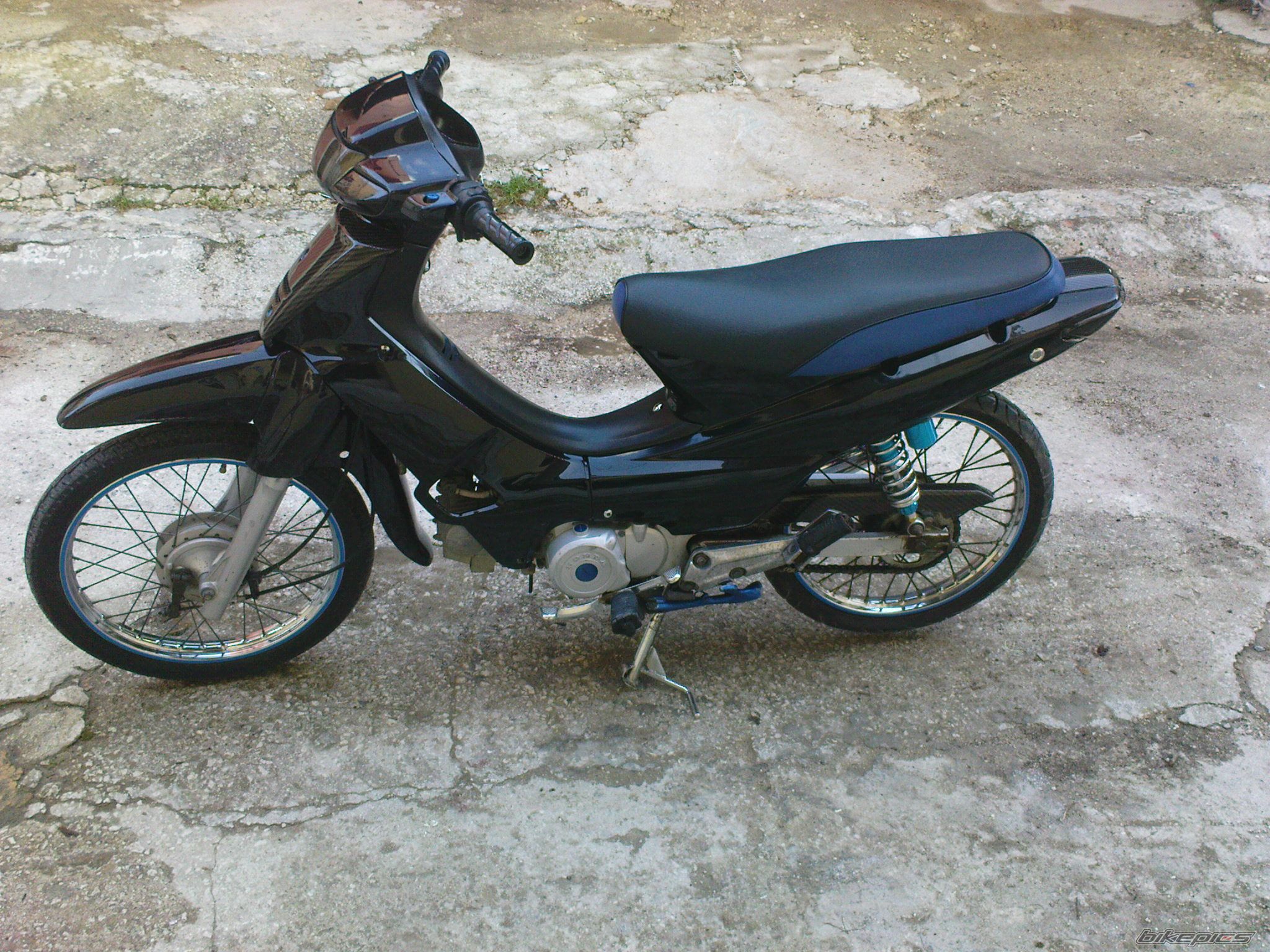 2009 HONDA SUPRA 110 | Picture 1573817 motorcycle photo