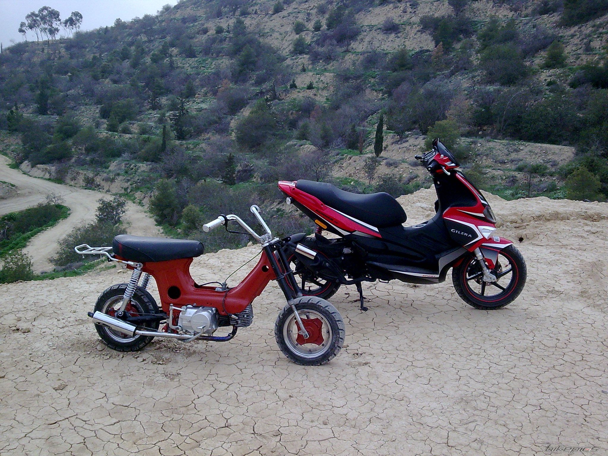 2009 HONDA CHALY | Picture 1573848 motorcycle photo