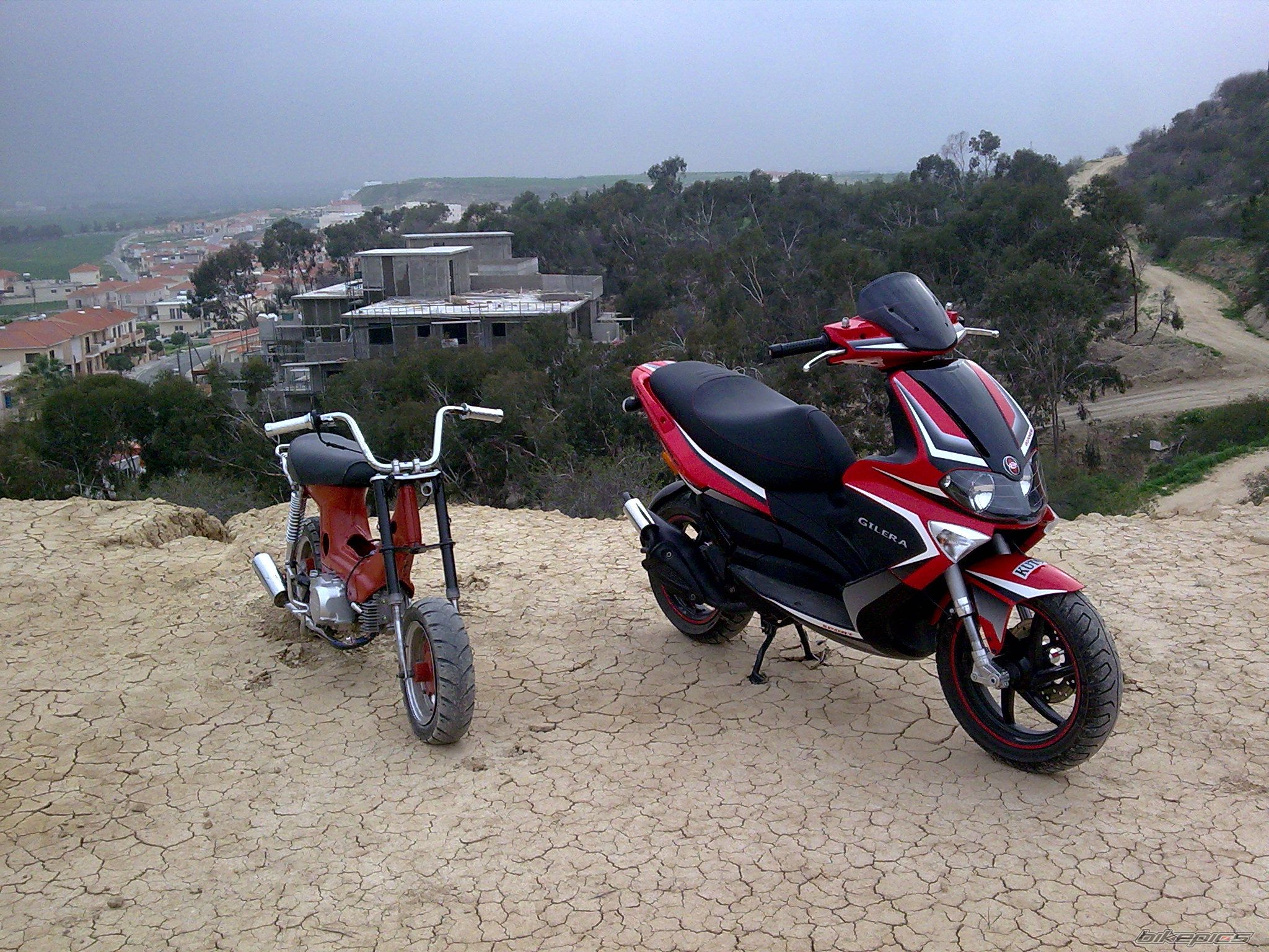 2009 HONDA CHALY | Picture 1573850 motorcycle photo