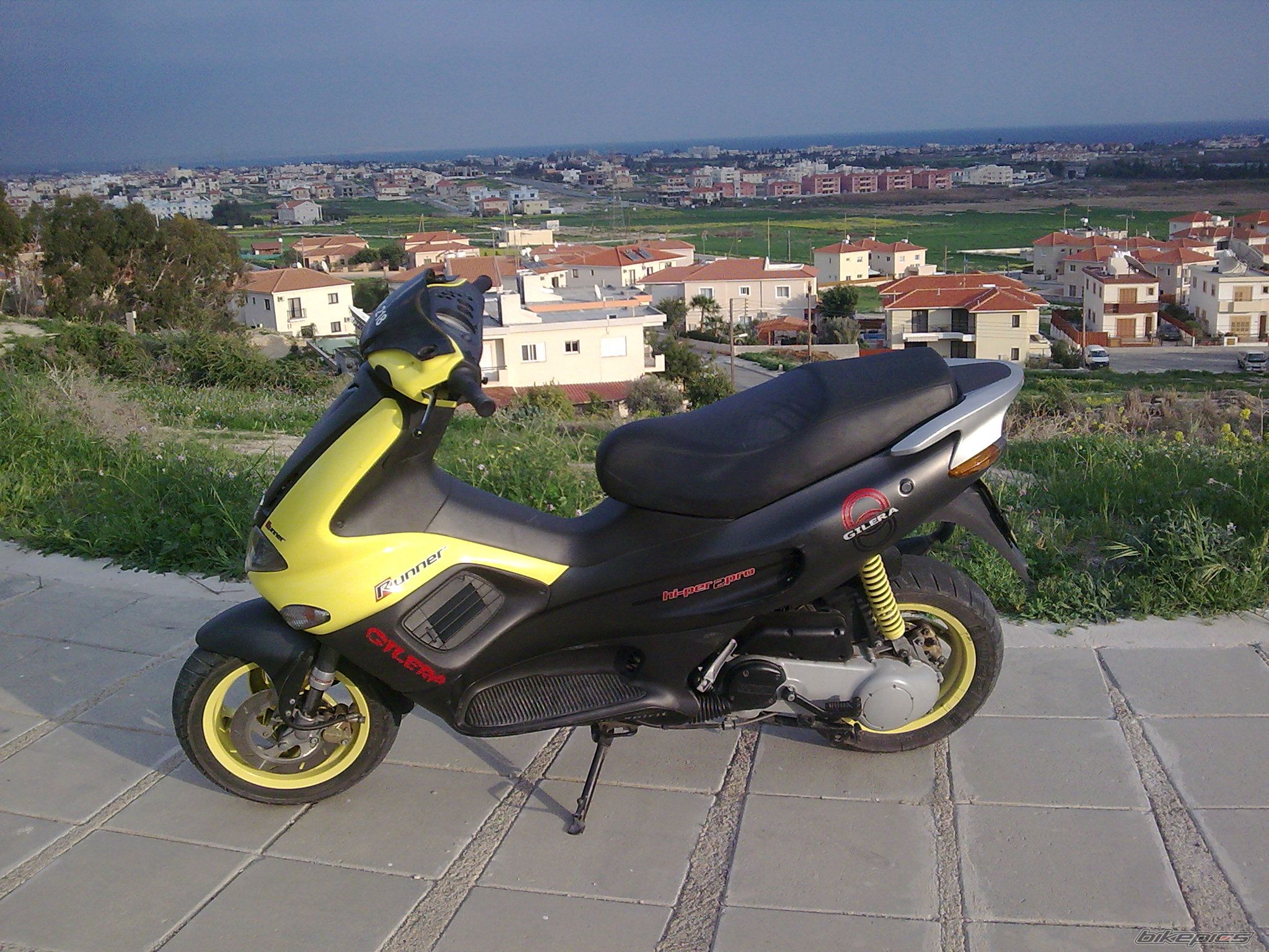 2009 HONDA CHALY | Picture 1573852 motorcycle photo