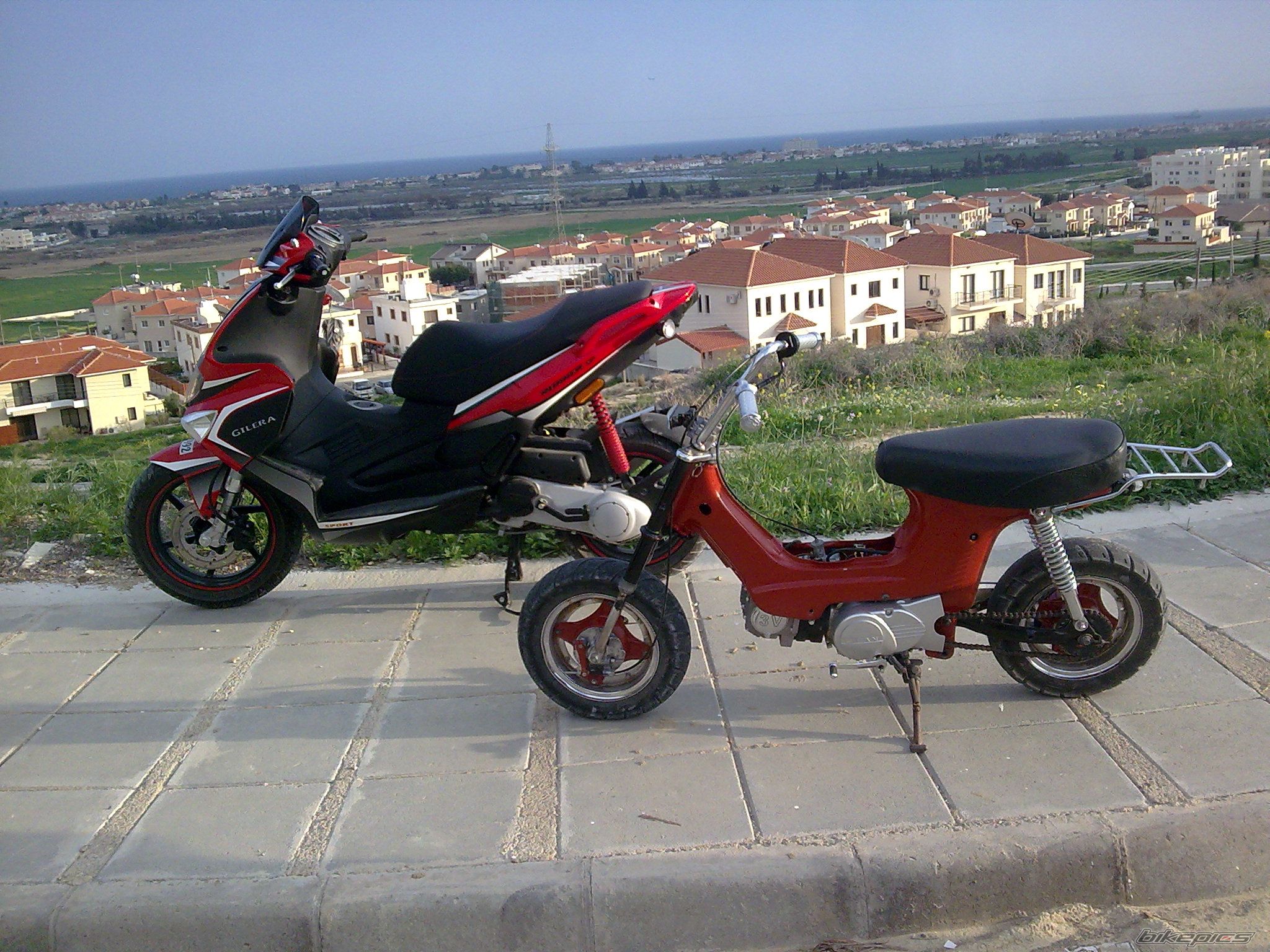 2009 HONDA CHALY | Picture 1573880 motorcycle photo