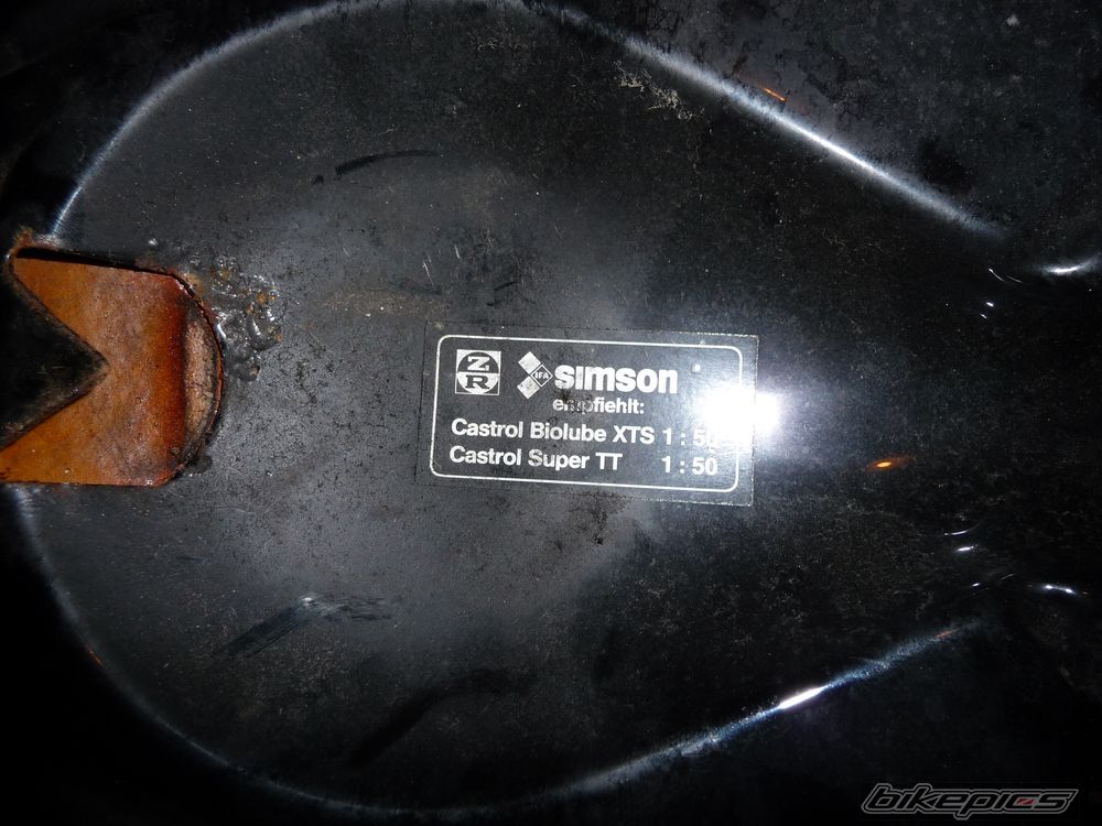 1990 SIMSON S 51 | Picture 1573889 motorcycle photo
