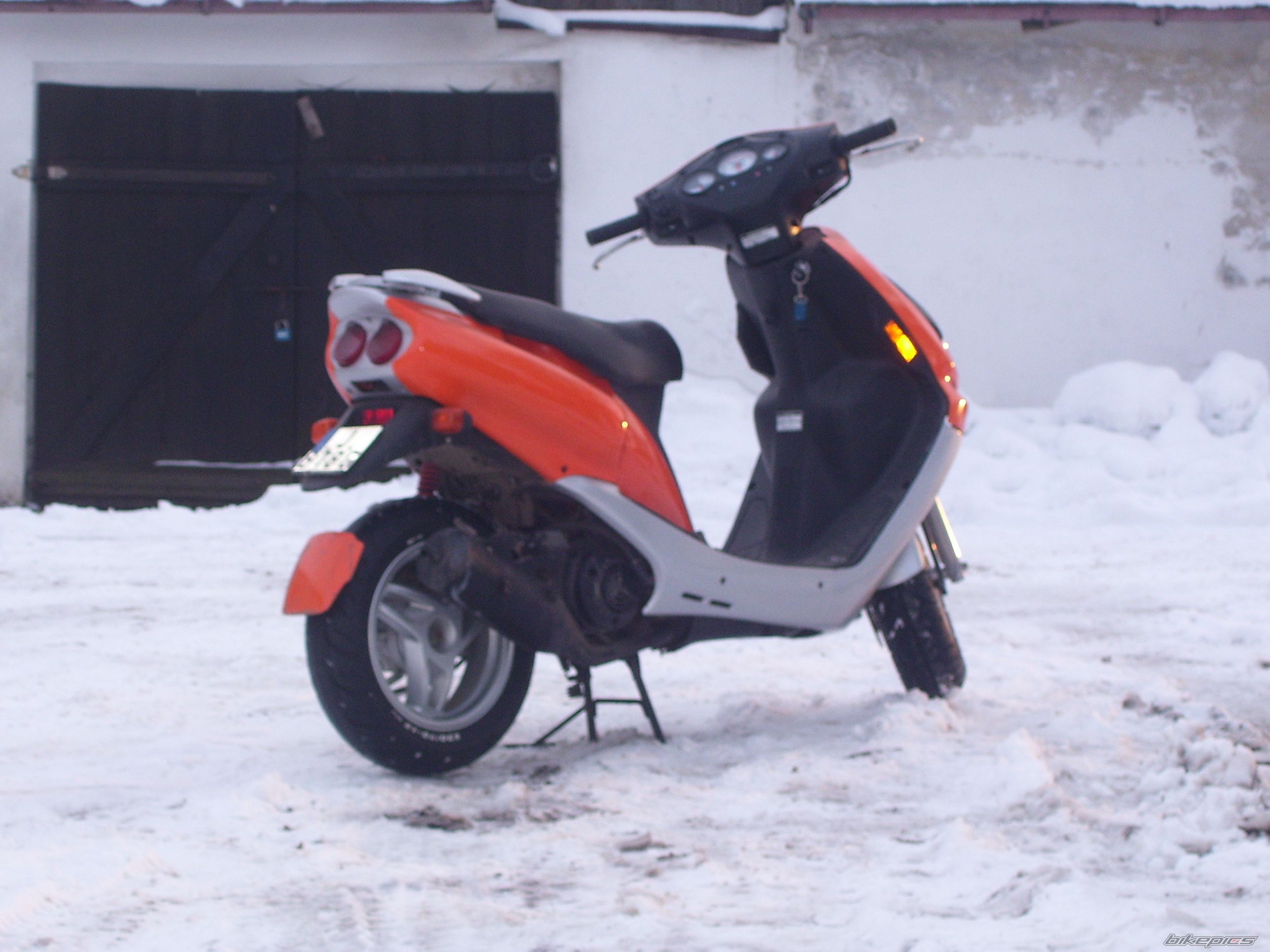 2005 SYM JET 50 EURO X | Picture 1573900 motorcycle photo