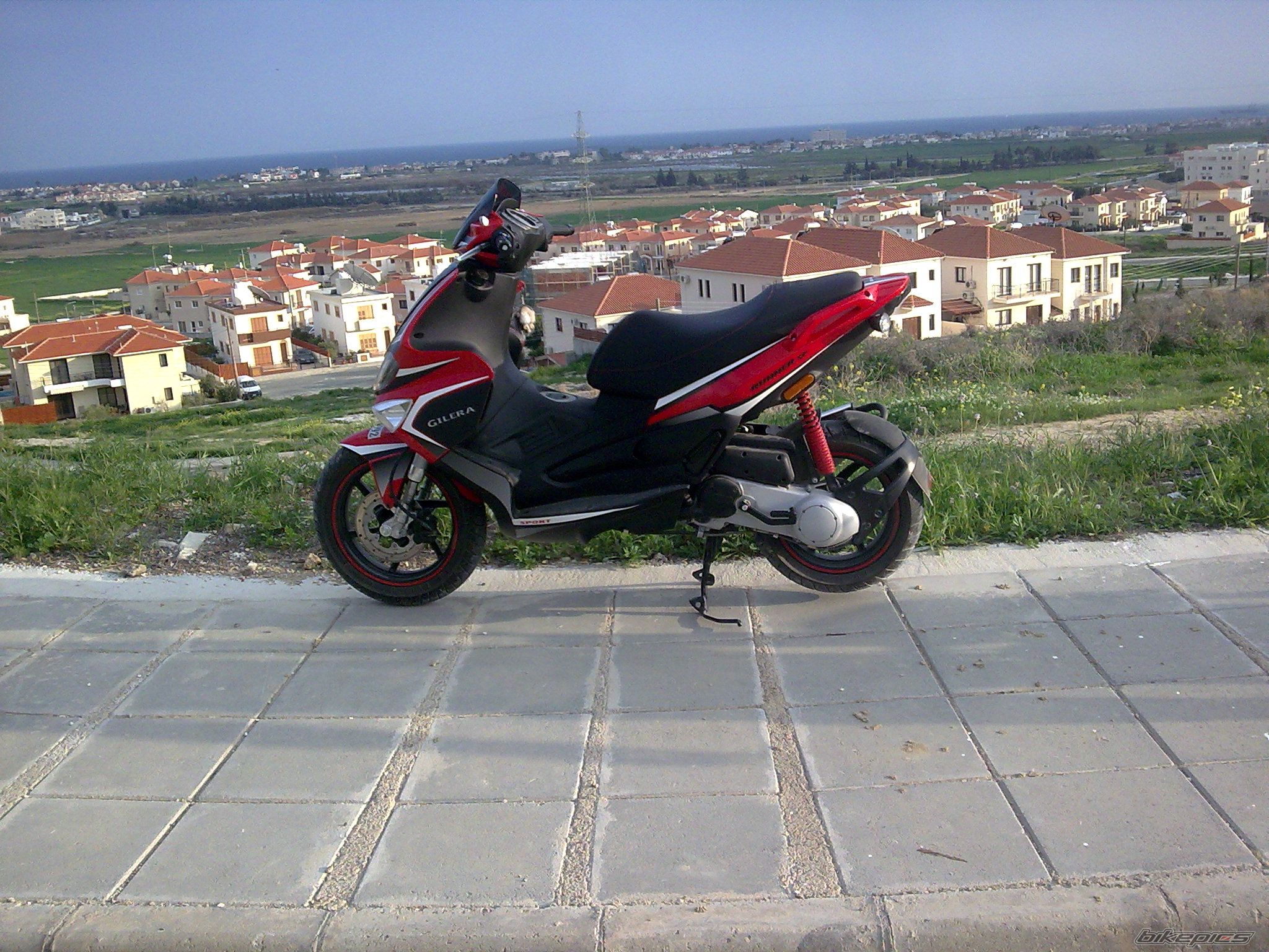 2009 HONDA CHALY | Picture 1573906 motorcycle photo