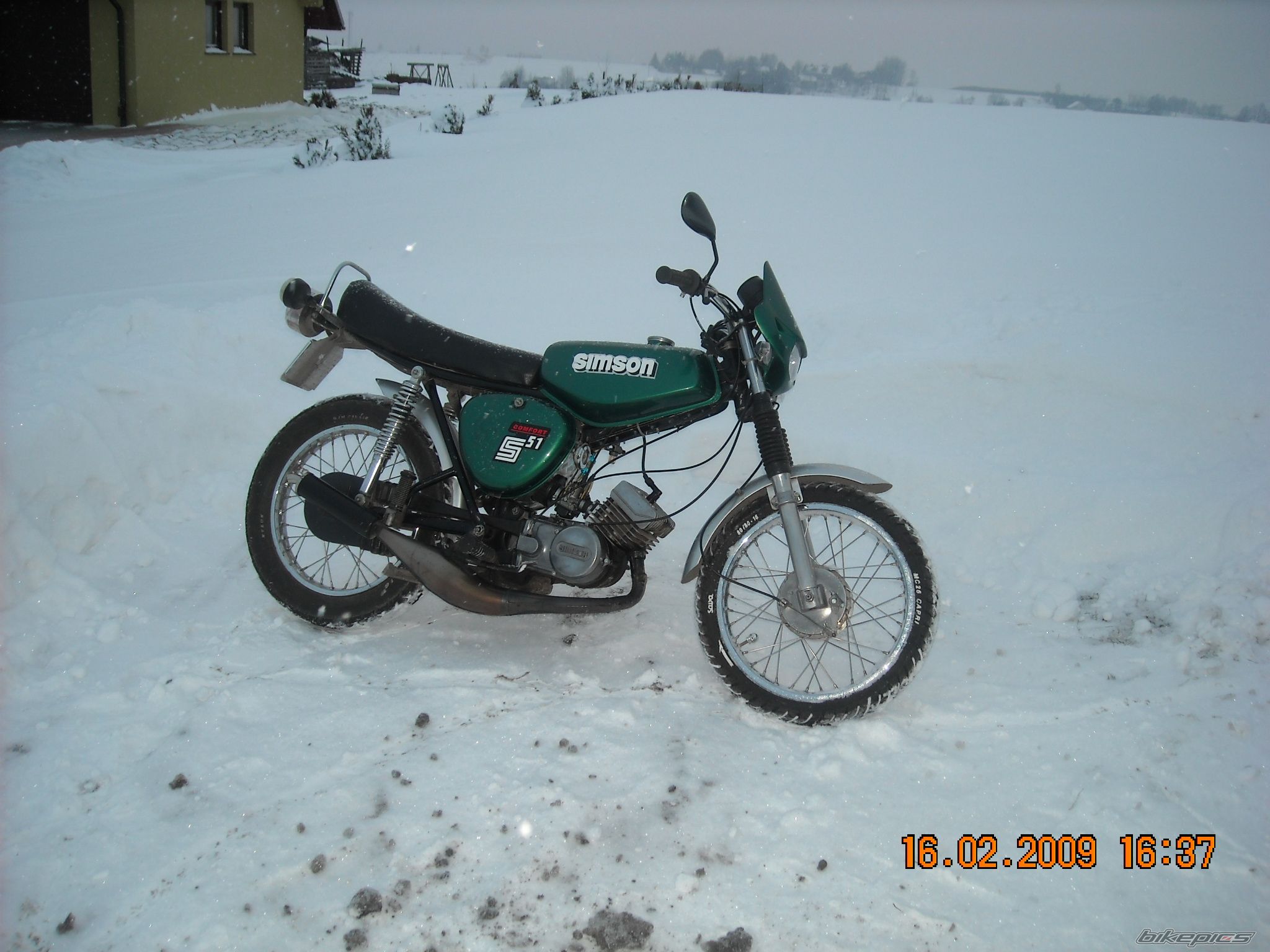 1989 SIMSON S 51 | Picture 1573917 motorcycle photo