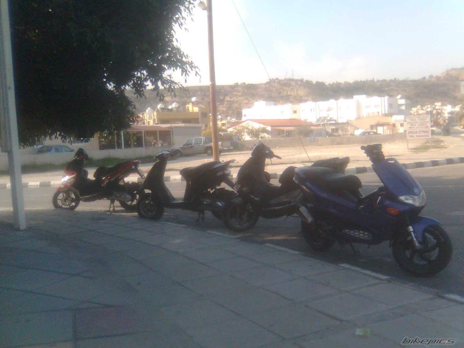 2009 HONDA CHALY | Picture 1573925 motorcycle photo