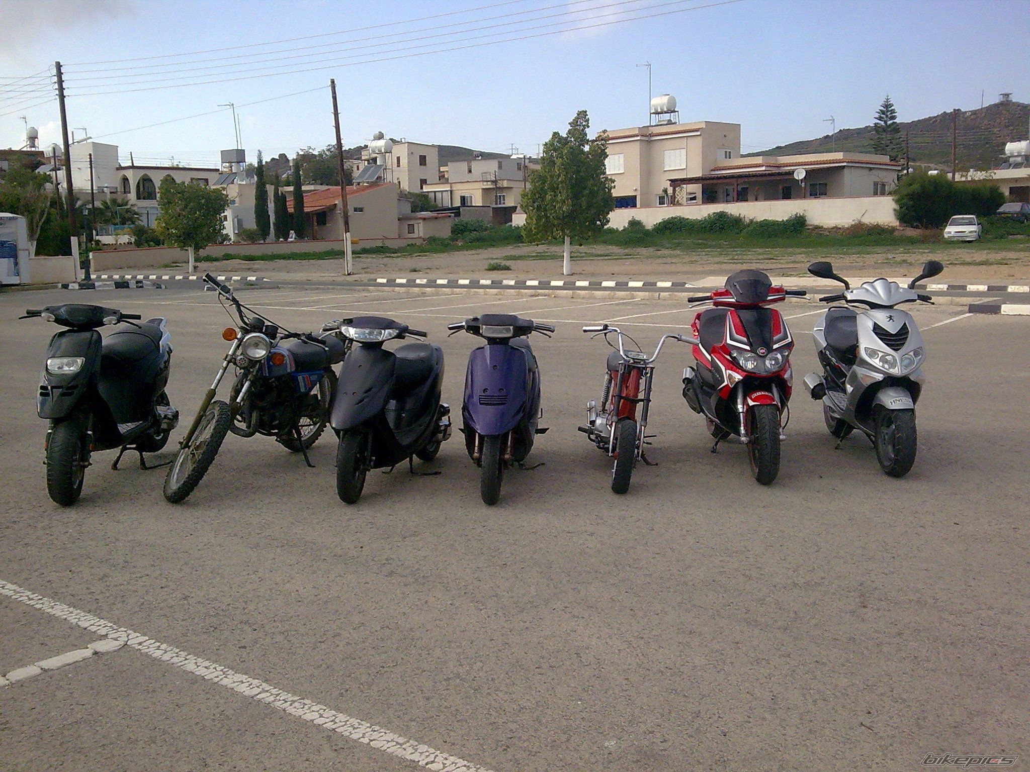 2009 HONDA CHALY | Picture 1573947 motorcycle photo