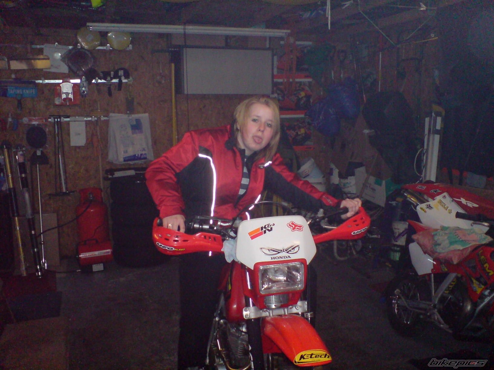 2002 HONDA XR 400 | Picture 1573948 motorcycle photo