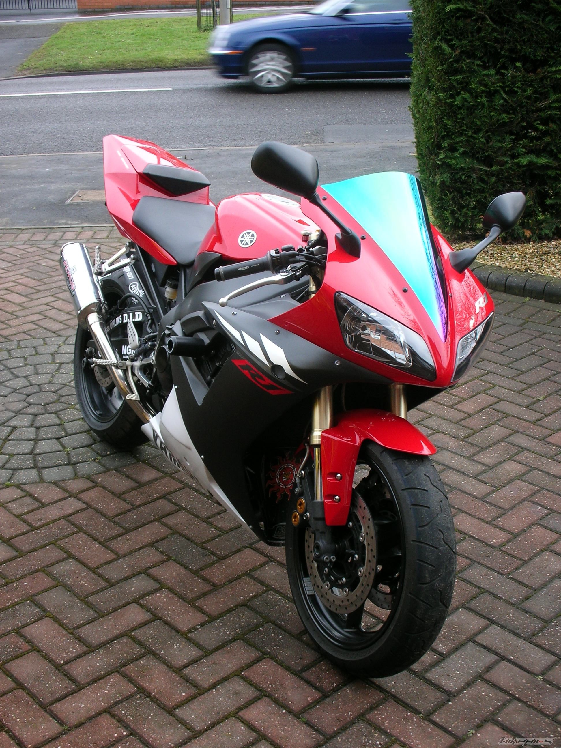 2003 YAMAHA YZF R1 | Picture 1573961 motorcycle photo