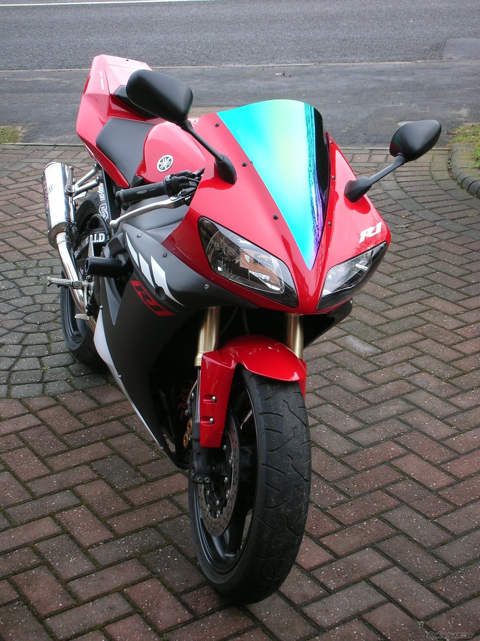 2003 YAMAHA YZF R1 | Picture 1573977 motorcycle photo