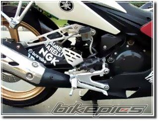 2006 YAMAHA 135 LC | Picture 1573979 motorcycle photo