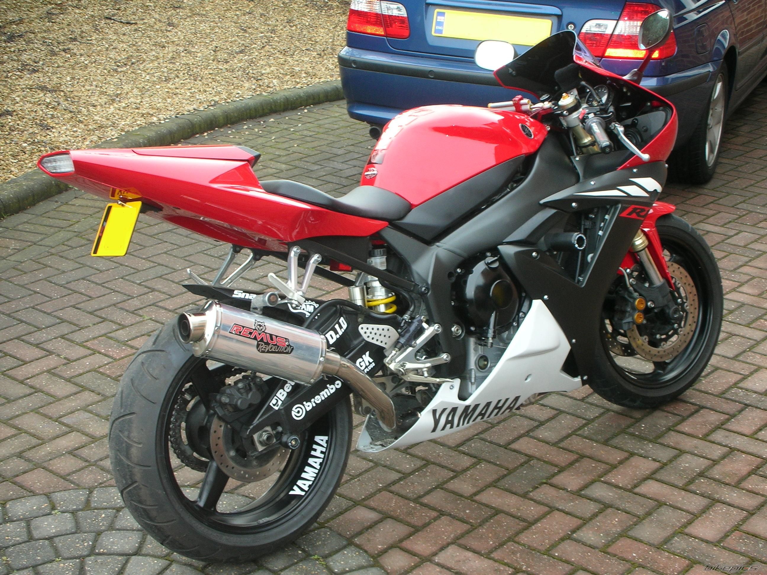 2003 YAMAHA YZF R1 | Picture 1573987 motorcycle photo