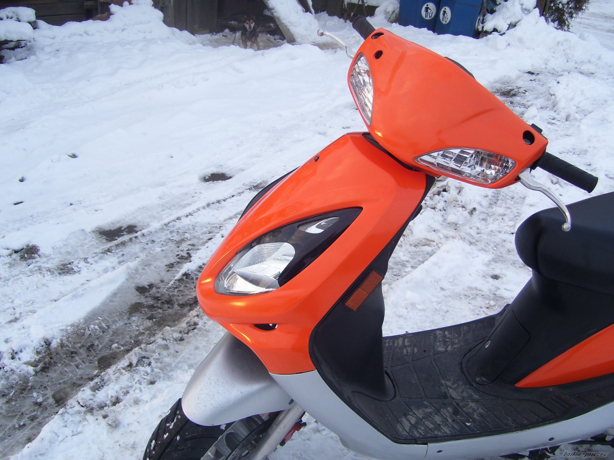 2005 SYM JET 50 EURO X | Picture 1573989 motorcycle photo