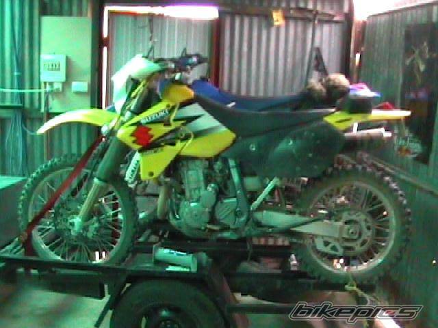 2004 SUZUKI DRZ 400 | Picture 157408 motorcycle photo