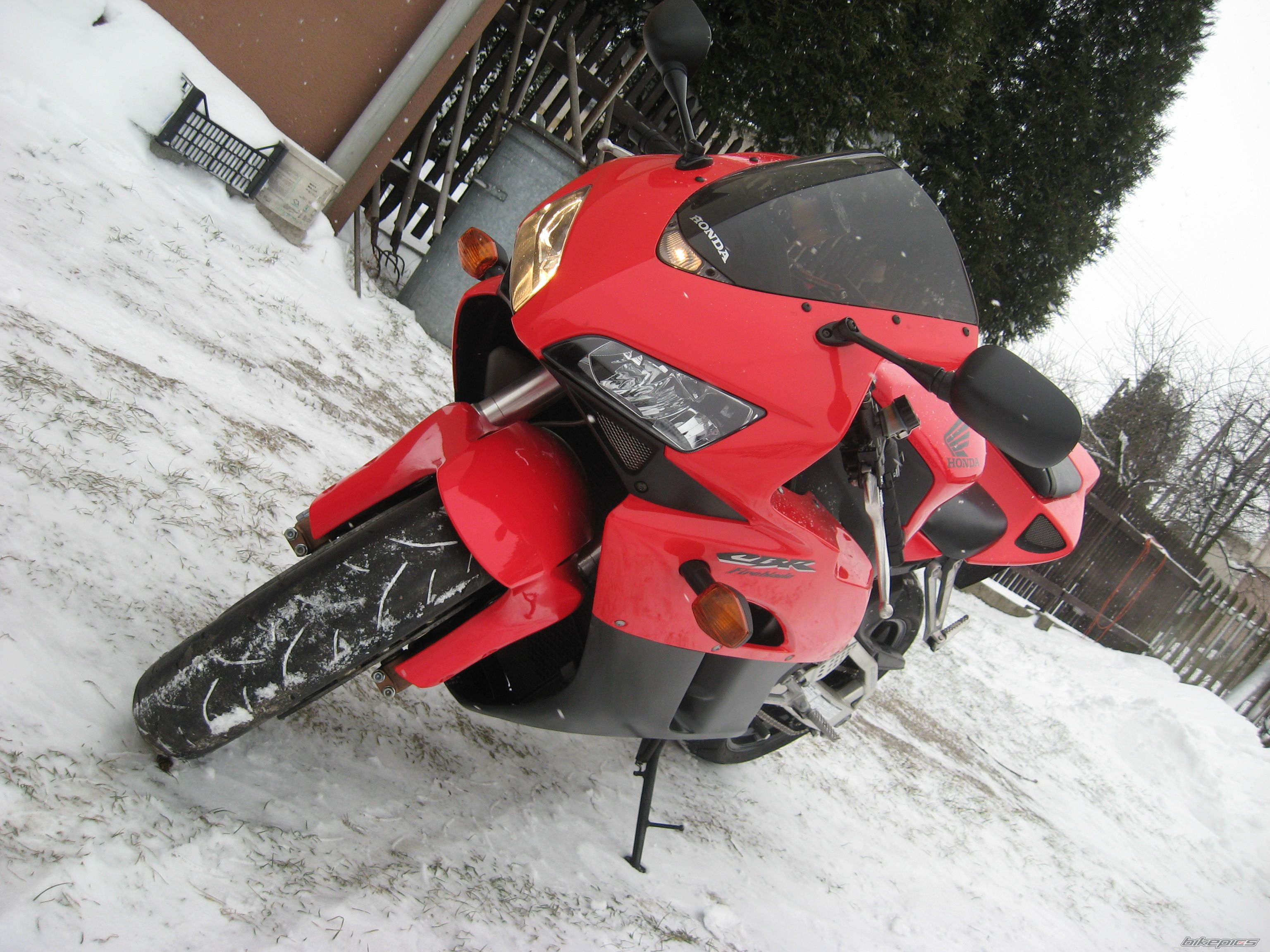 2004 HONDA CBR 1000  RR | Picture 1574088 motorcycle photo