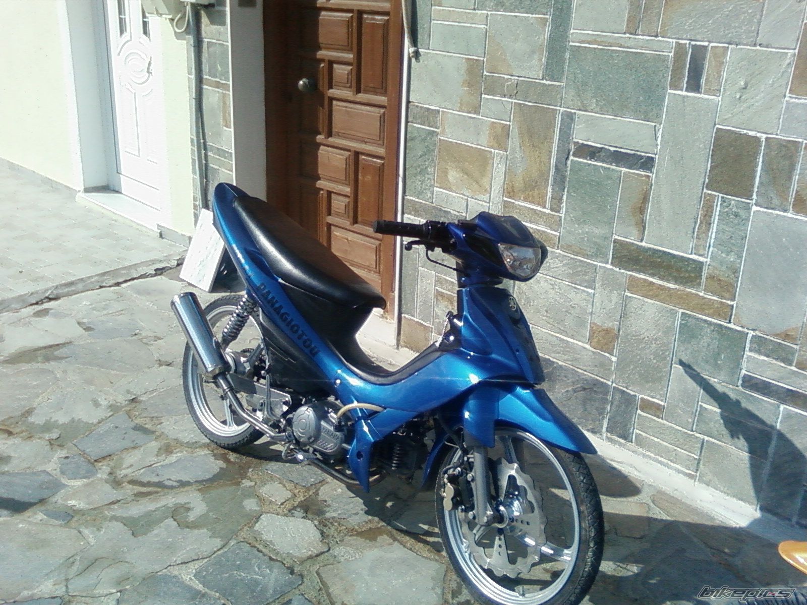 2009 YAMAHA CRYPTON R 115 | Picture 1574148 motorcycle photo