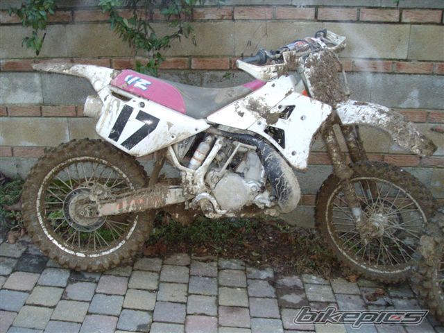 1992 YAMAHA YZ 250 | Picture 1574199 motorcycle photo