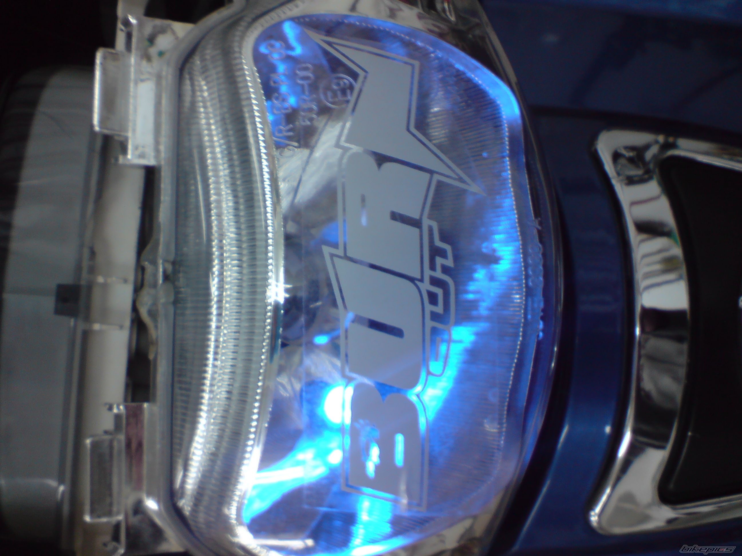 2009 MODENAS DYNAMIC 125 | Picture 1574271 motorcycle photo