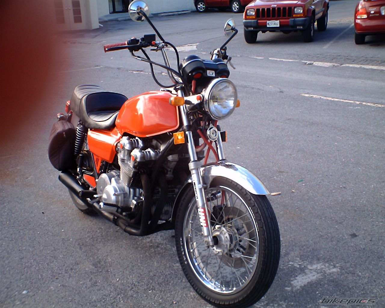 1980 HONDA CB 750 | Picture 1574274 motorcycle photo