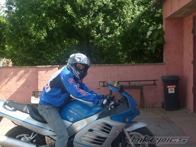 1996 SUZUKI RF 600 | Picture 1574278 motorcycle photo